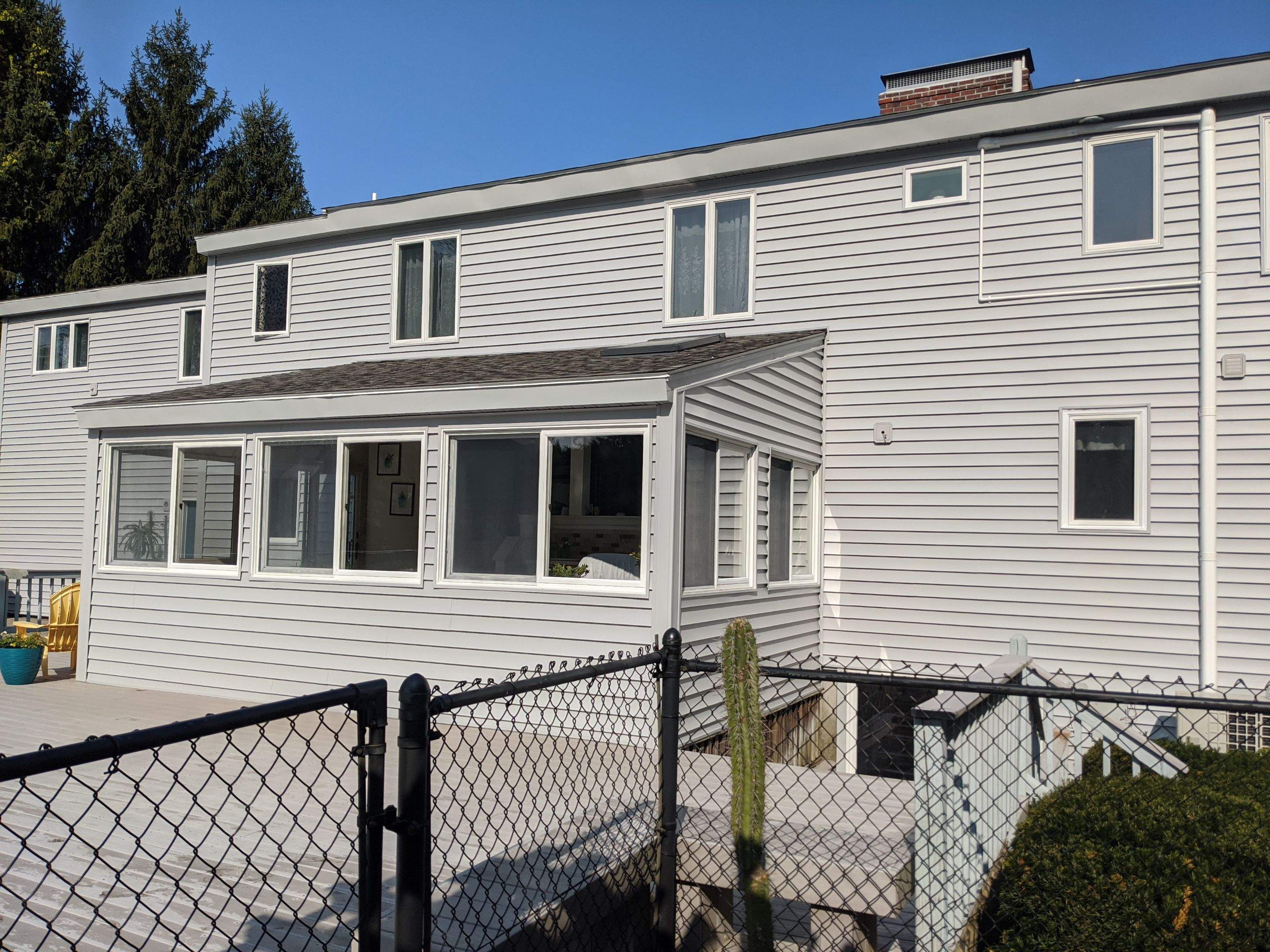 Siding Replacement using Certainteed Monogram Siding by Loyalty Exterior Solutions 