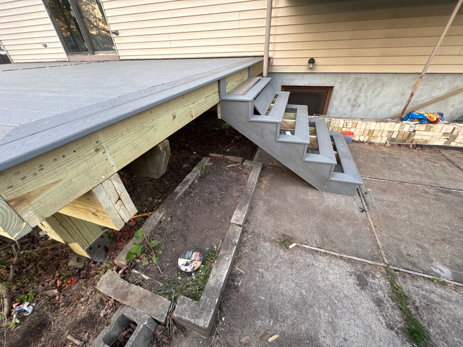 Deck Resurfacing in Parsippany-Troy Hills, New Jersey by deck guardian