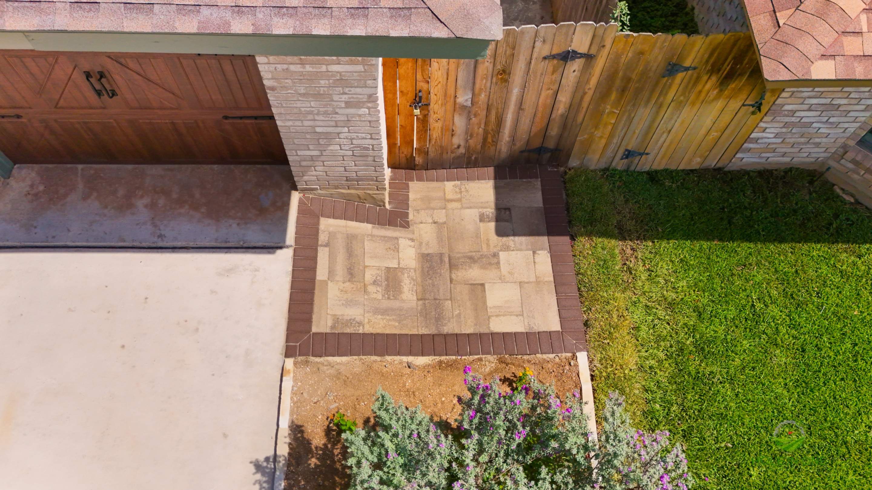 Whisper Hollow, San Antonio TX by Hole In One Lawns, LLC