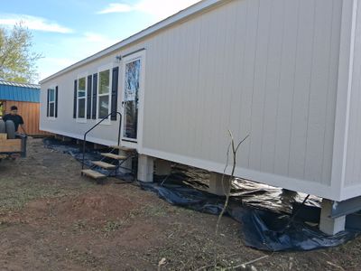 Project in Ardmore