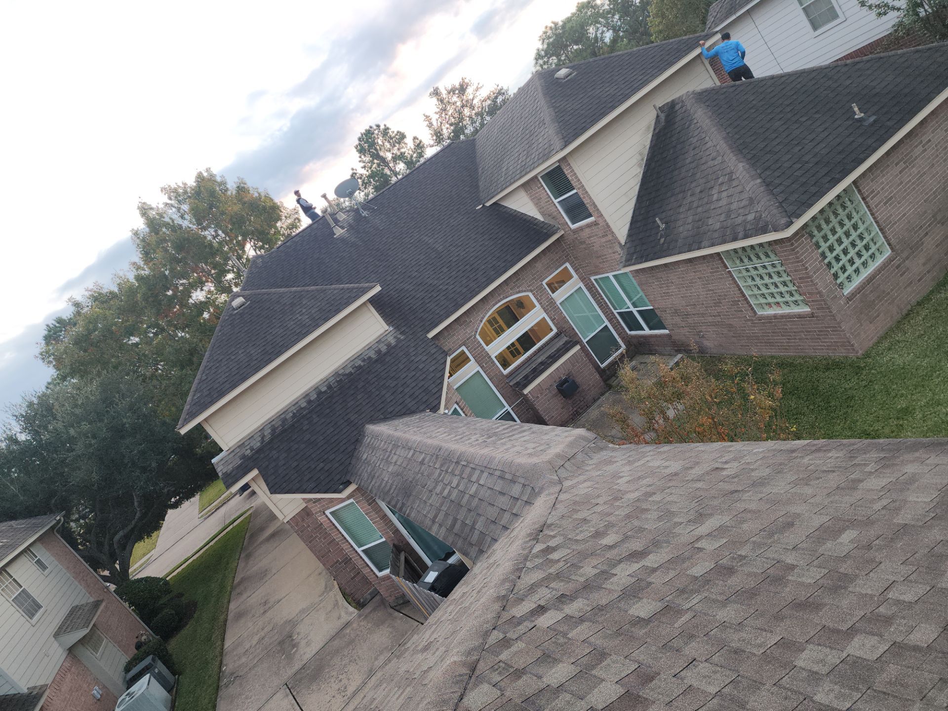 Roof Repair Katy by Roof Repair Services LLC