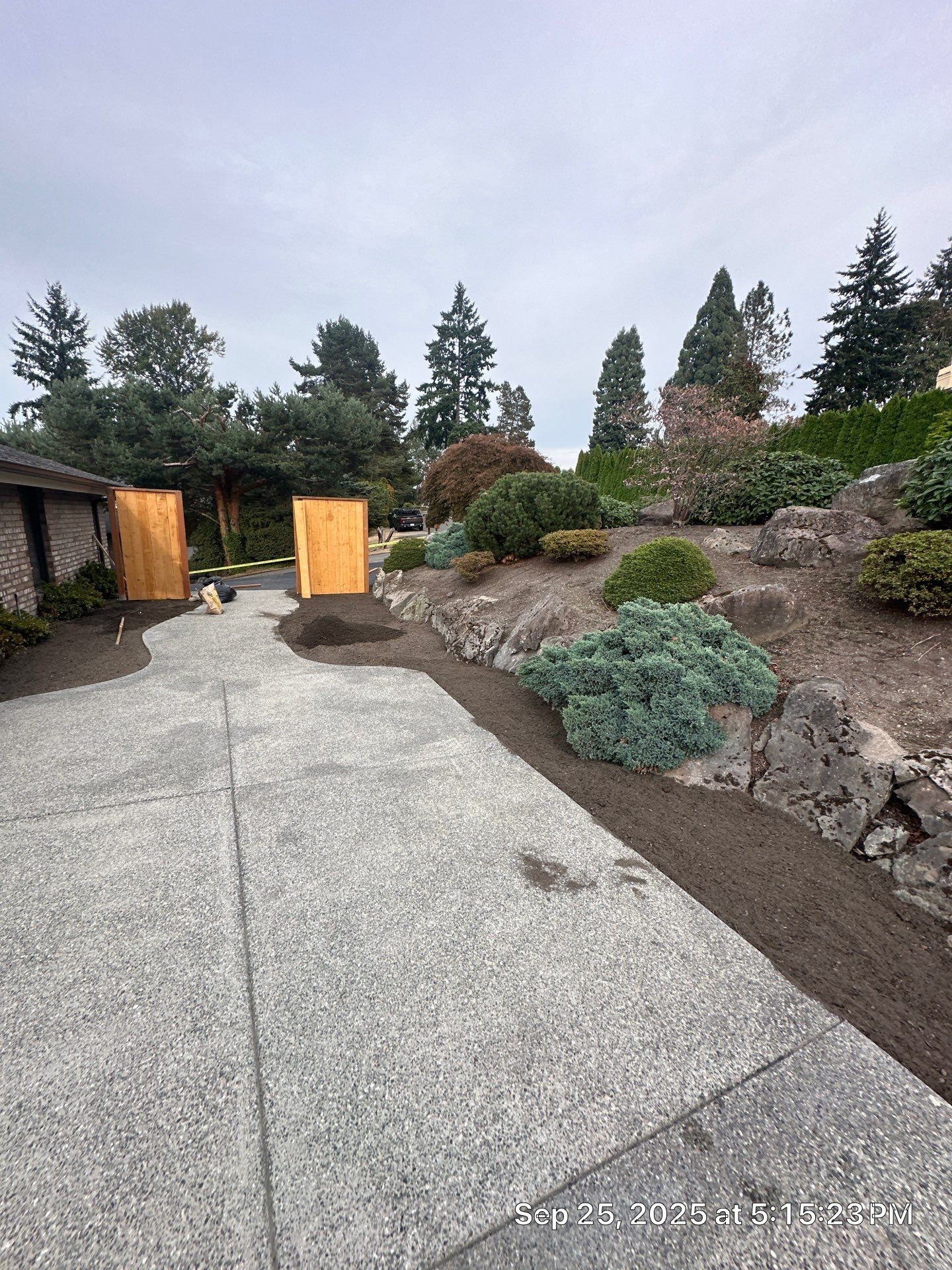 Patio Gateway & Hardscaping by Jireh Asphalt & Concrete Inc 