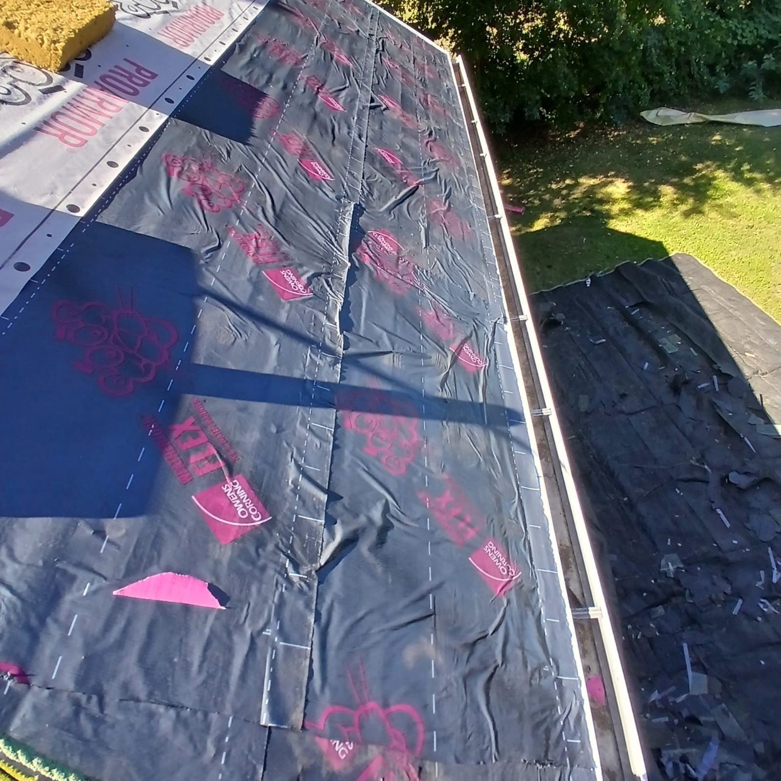 Owens Corning Duration: Onyx Black in East Hartford by Golden Shield Roofing