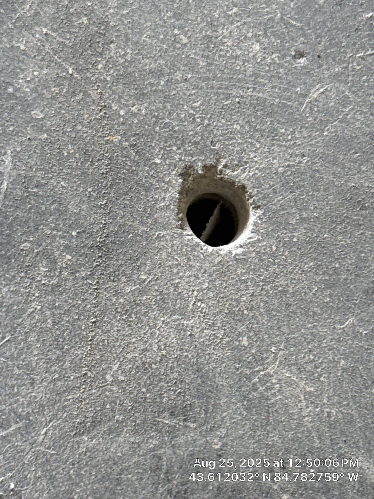 Project in Mt. Pleasant by Wise Coatings of Central Michigan