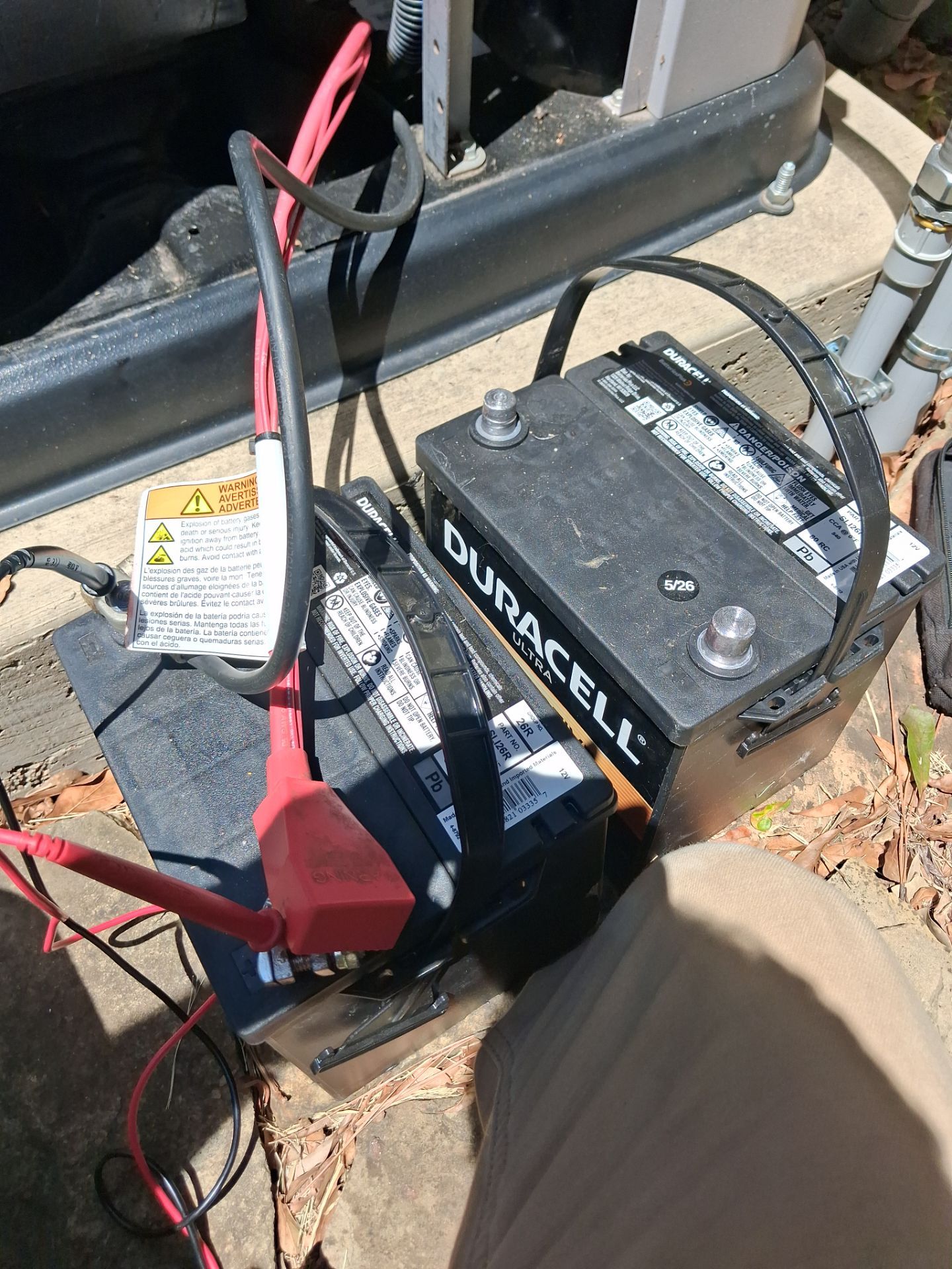 Briggs & Stratton Standby Generator Inspection & Repair in Conroe, Texas by GenTex Elite Services