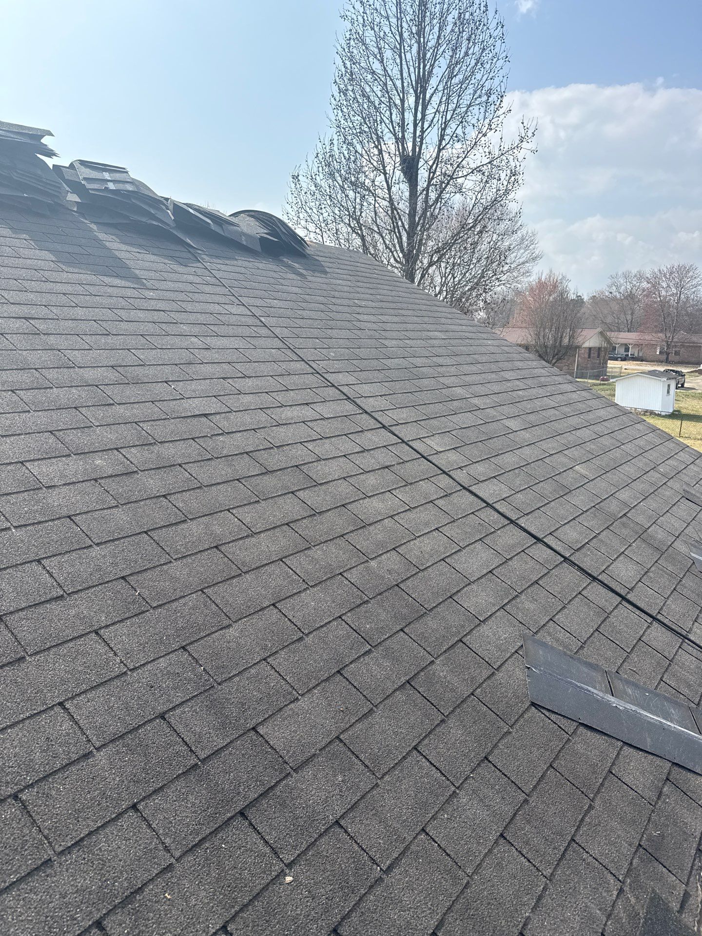 Residential Metal Roofing Replacement in Attalla by The Roofing Dudes