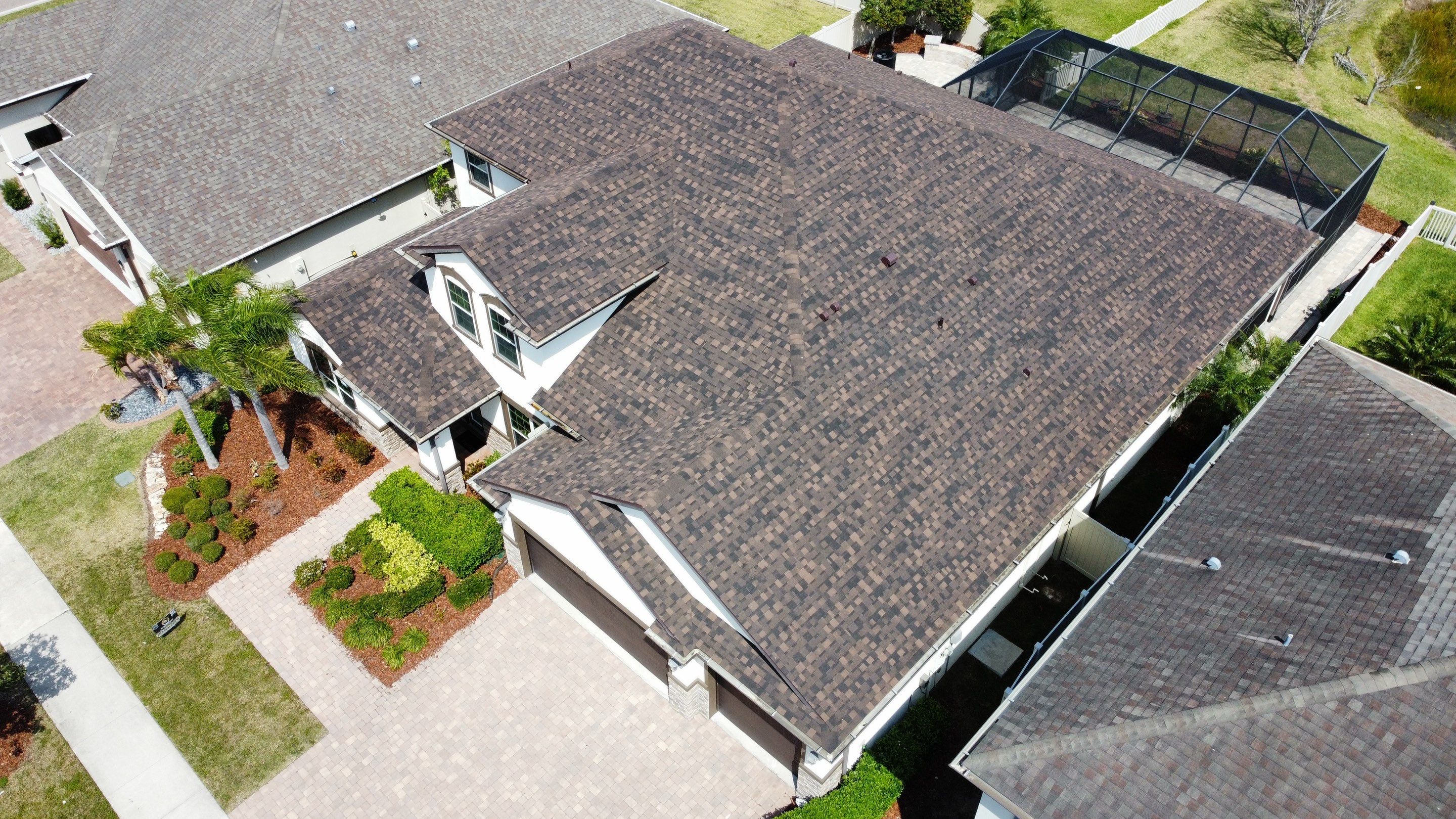 Roof Replacement in Riverview FL, by Steadfast Roofing