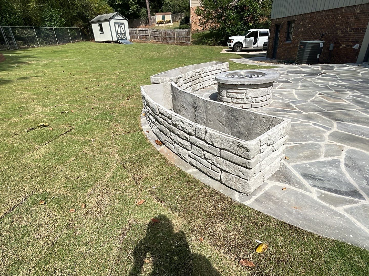 Al Seier - Hardscape by Pillar and Pine