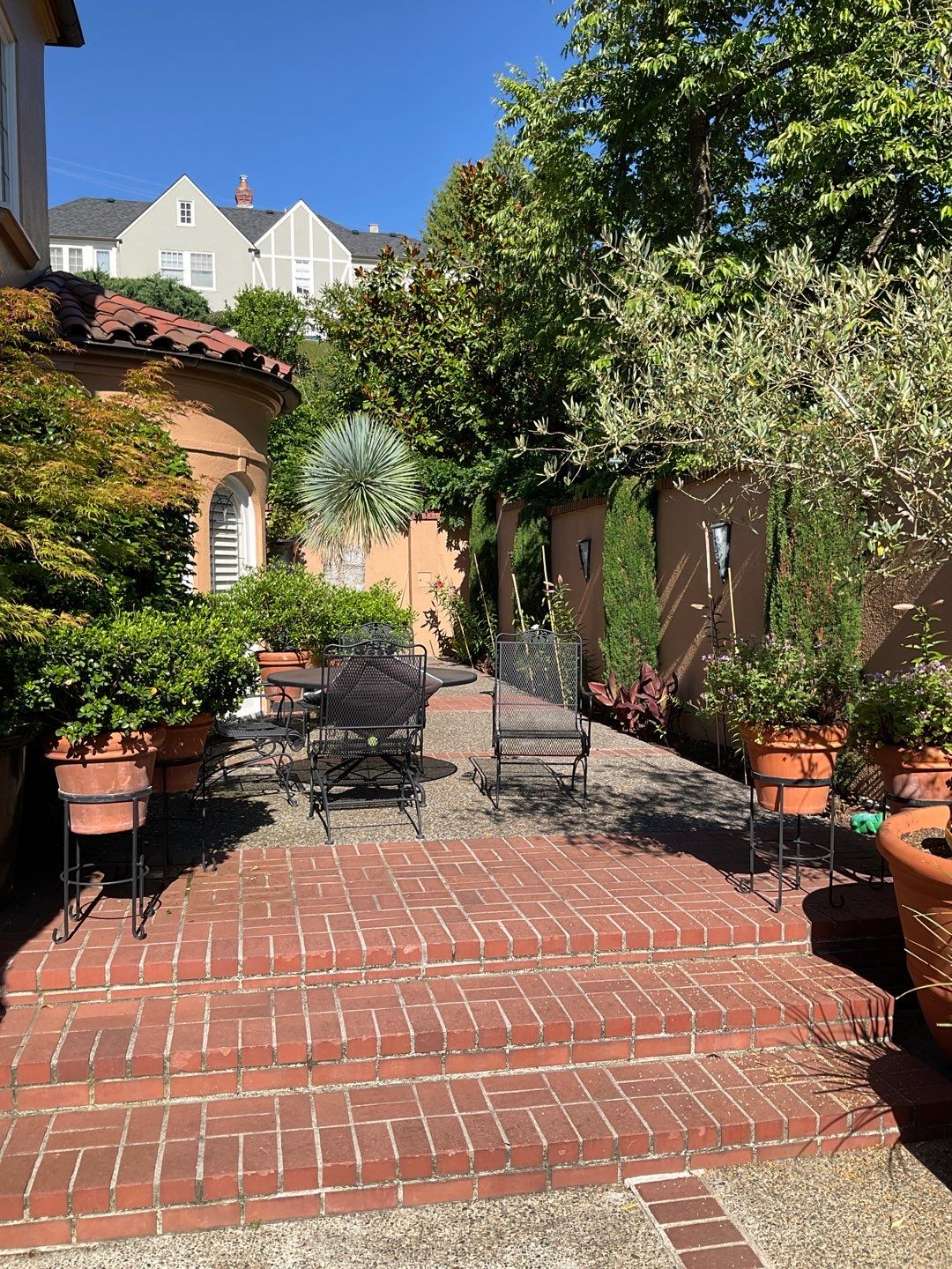Flat work using Pressure washing no chemicals by Willamette Outdoor Wash LLC