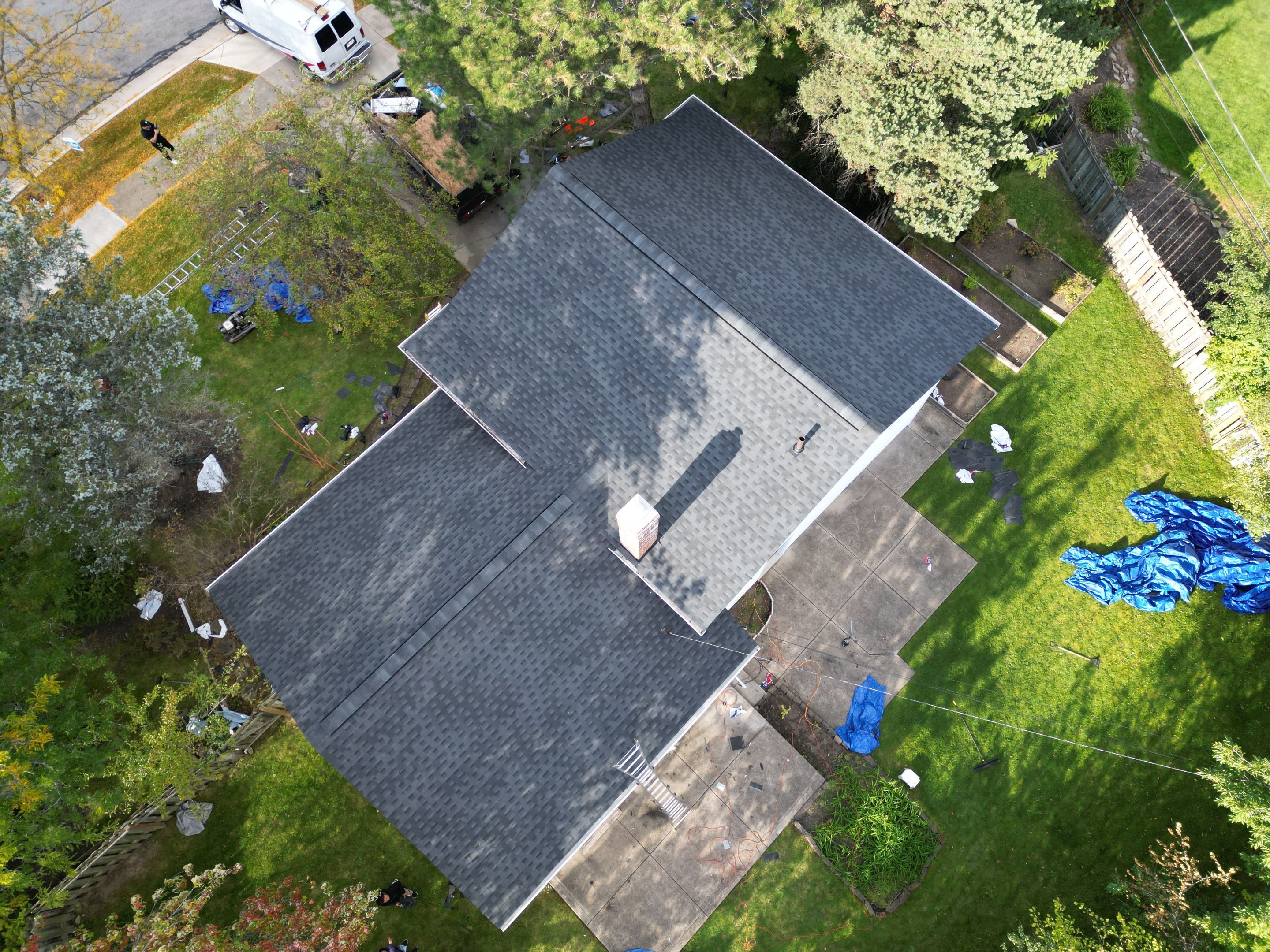 Residential Roof Replacement and Ventilation Upgrade in Mayfield Heights by Atlas Roofing & Restoration