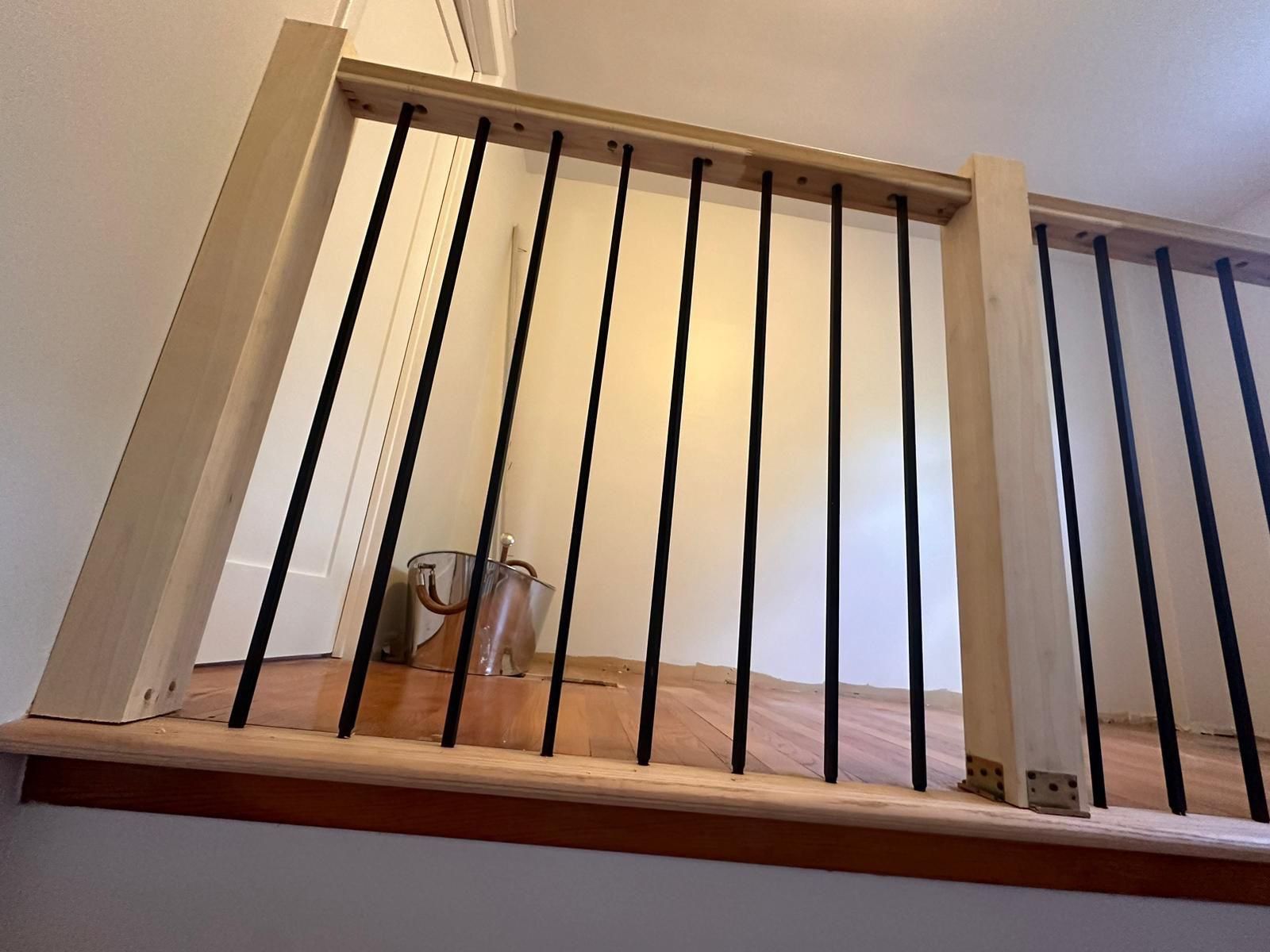 Home Remodel using Paint by Home Concepts Construction