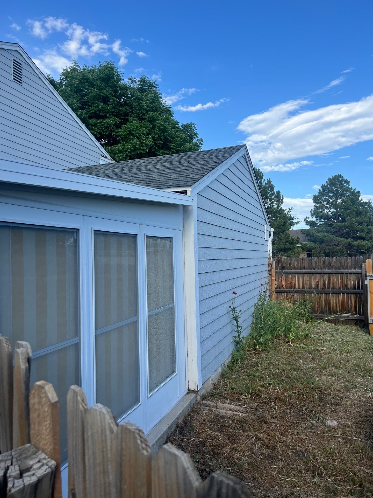 Coming Soon! Diamond Kote Project in the making by 1st choice windows and siding