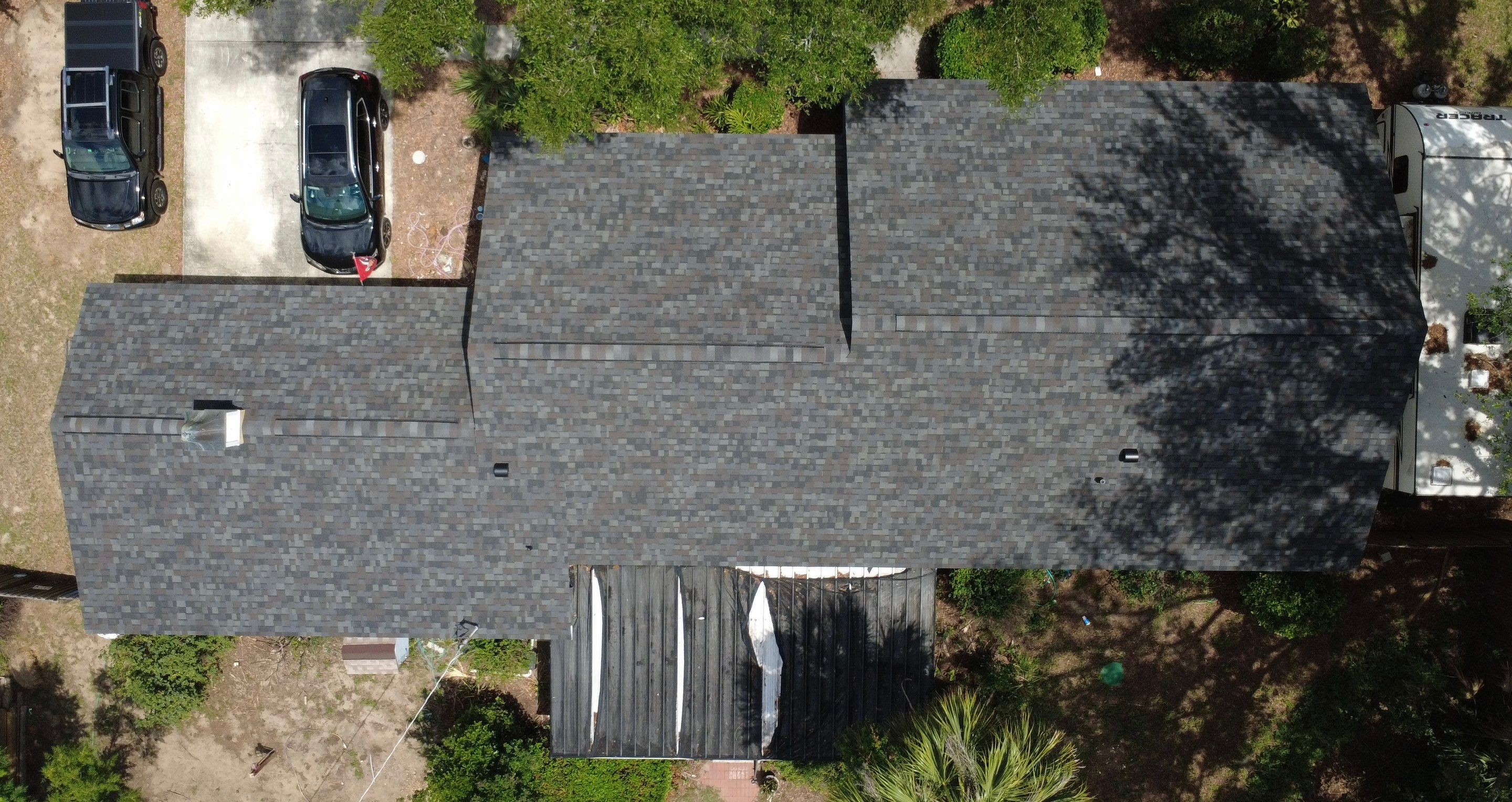 Roof Replacement in Brandon, FL by Steadfast Roofing 