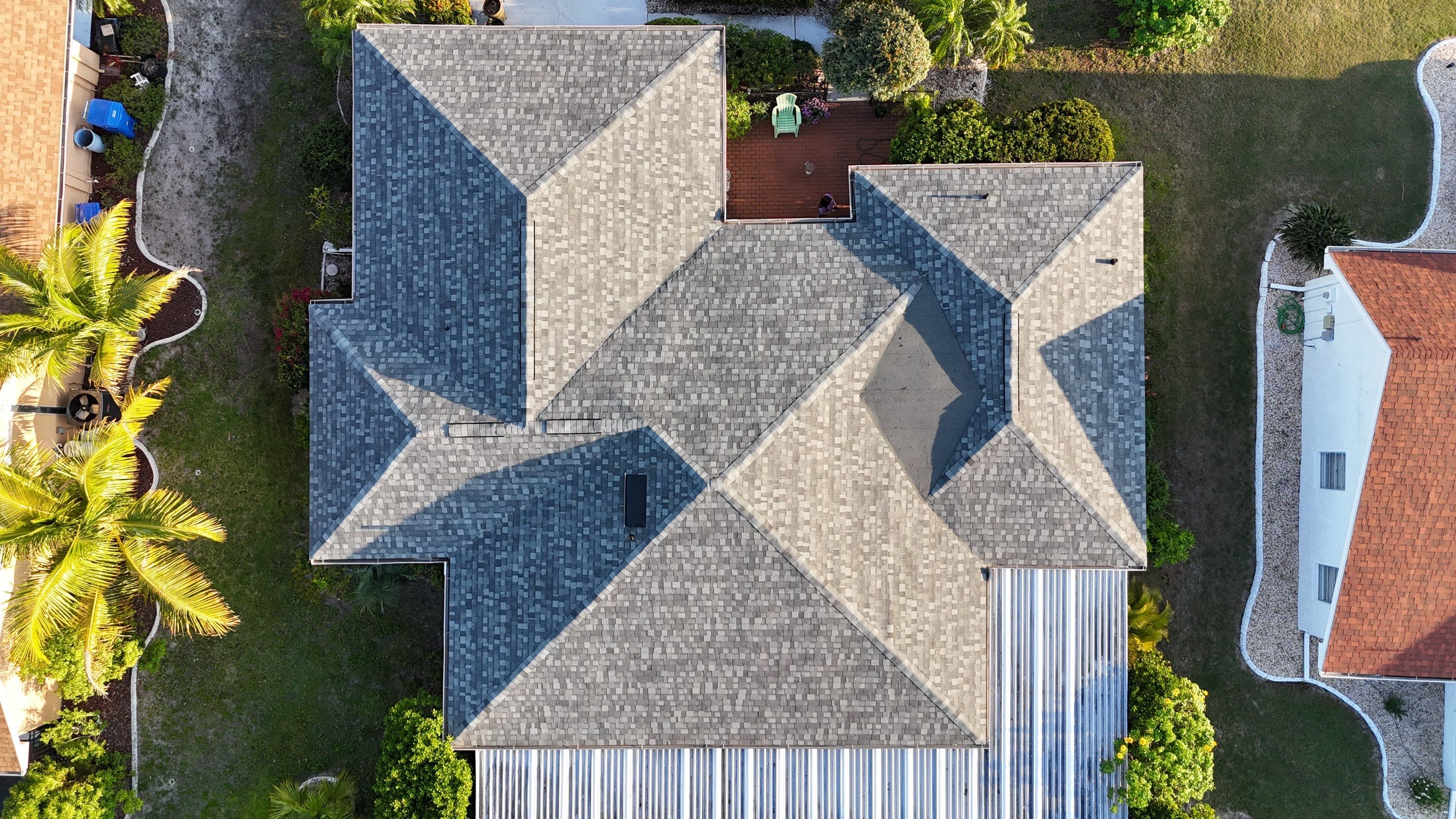 Roof Replacement in Sun City Center, FL by Steadfast Roofing 