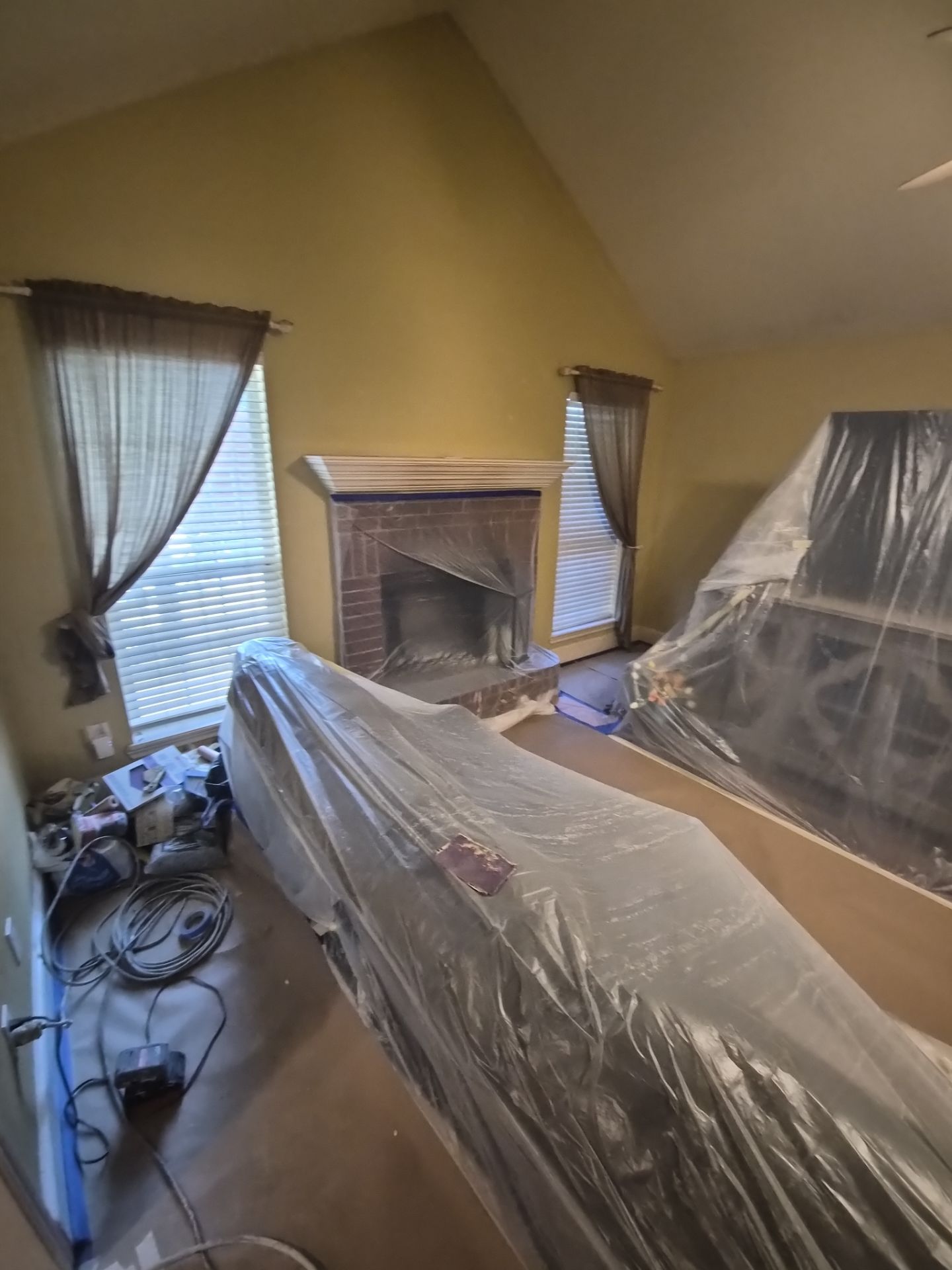 Whole-Home Interior Painting Transformation for Lindale, Texas House by Quality Coats Painting