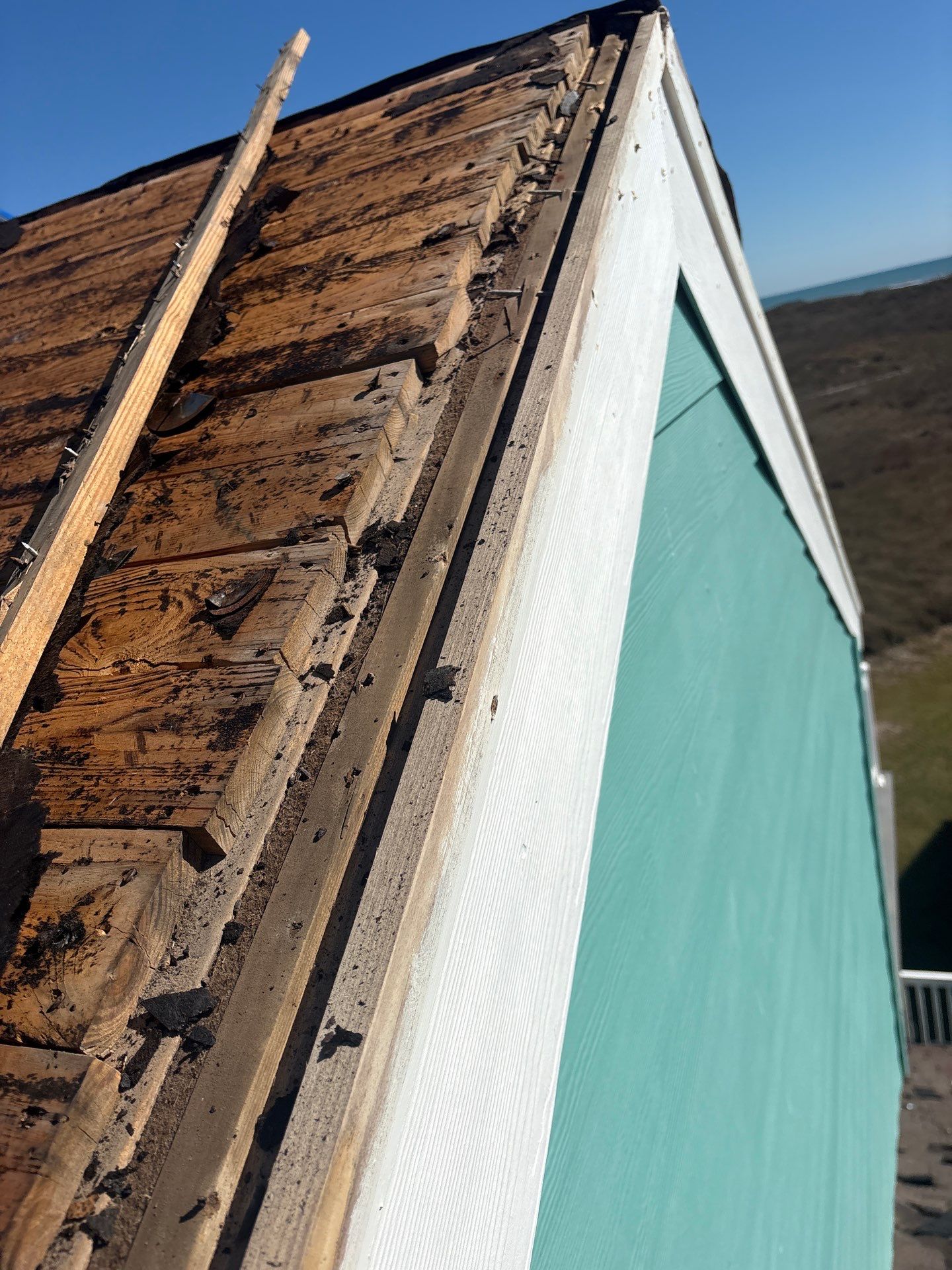 Port A Exterior by Bayfront Roofing and Construction