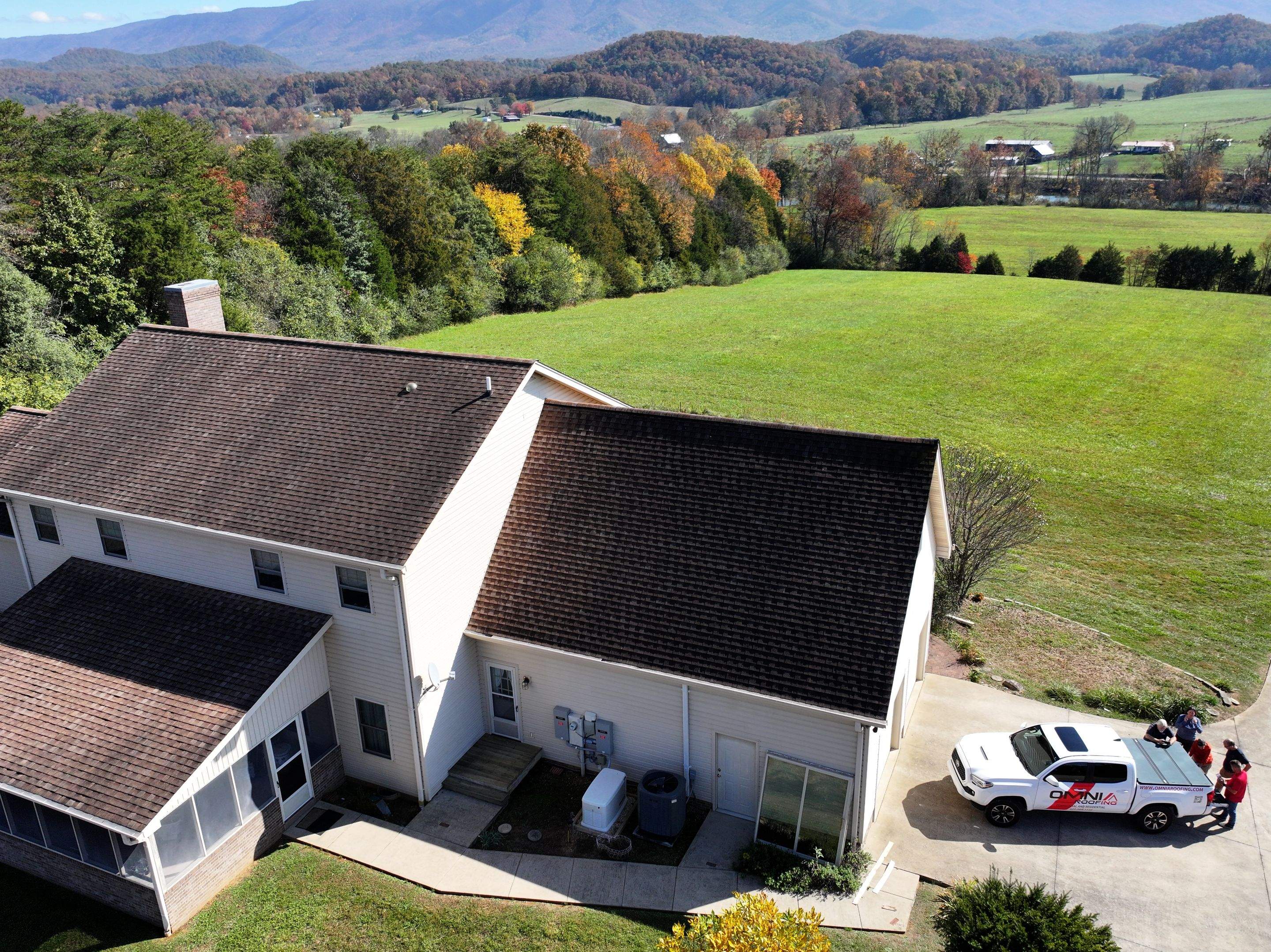 Lee Boy by Omnia Roofing