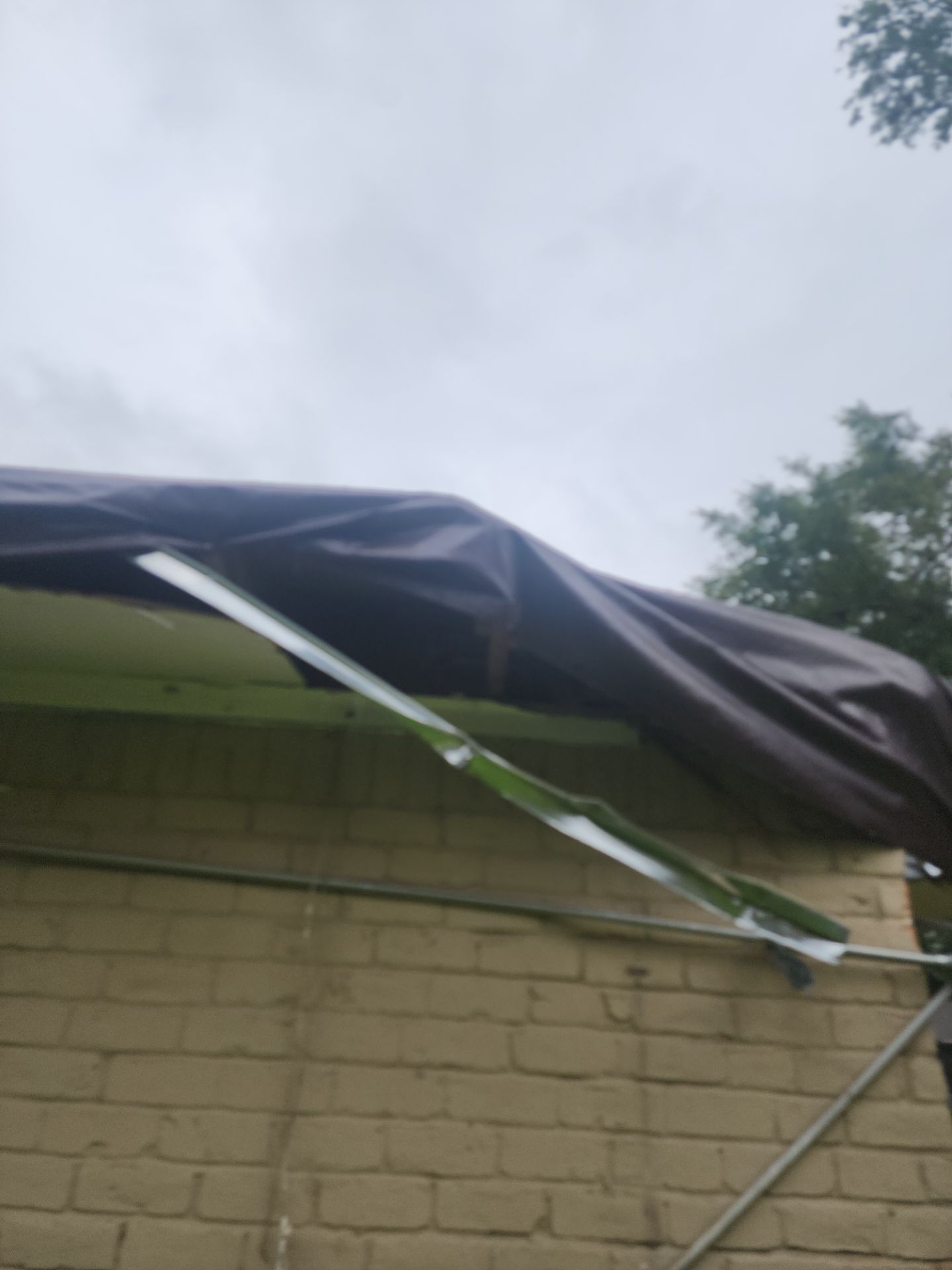 Residential Roofing Repair using Owen's Corning Duration (Lifetime) Shingles by Roof Repair Services LLC