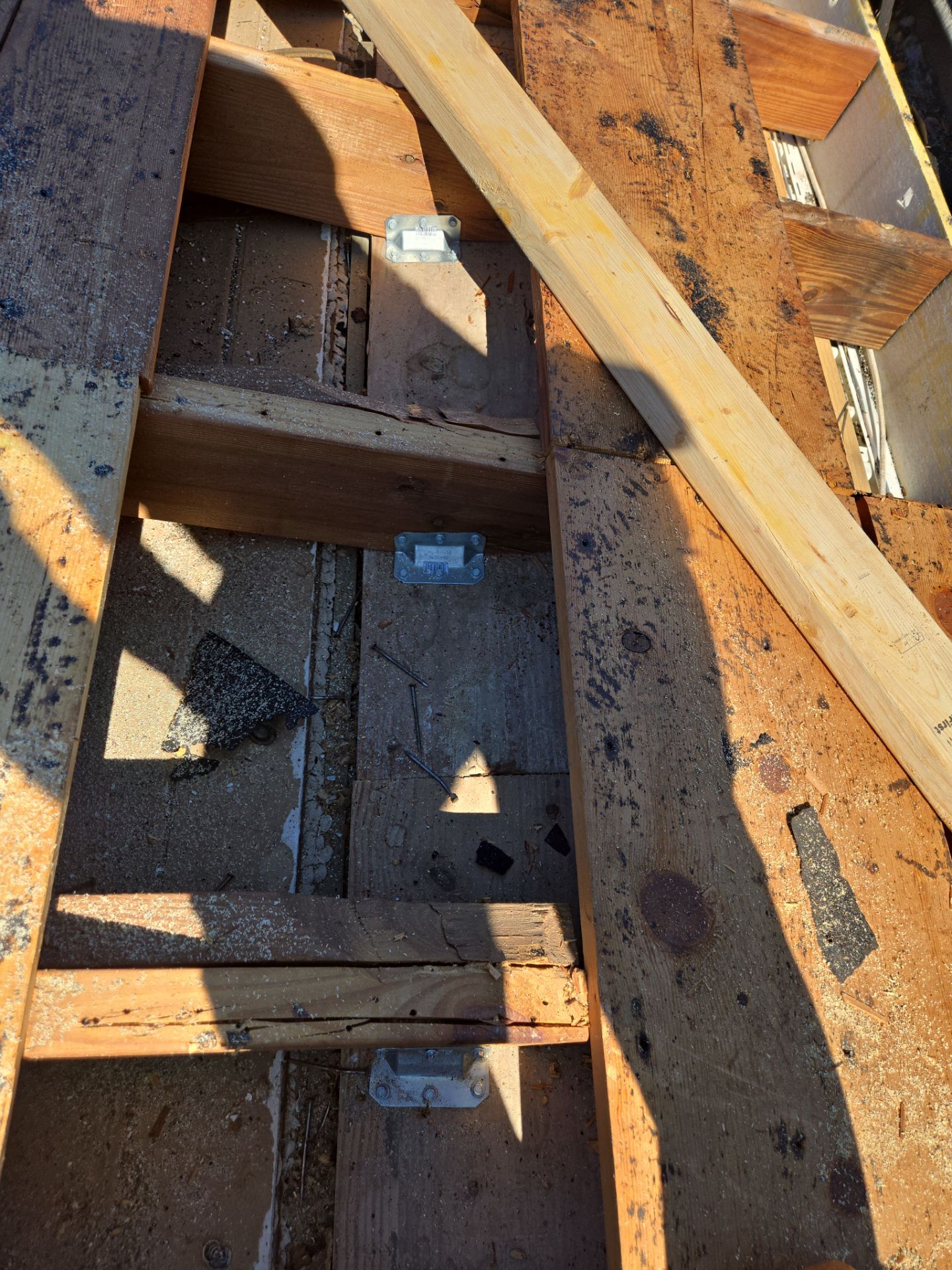 Project in St. Petersburg 33705 by Mitchell Roofing Company LLC 