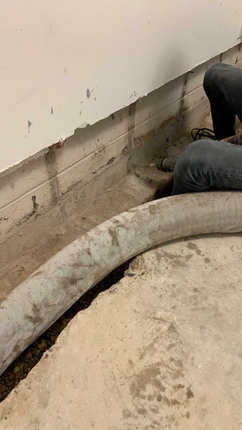Long-Term Protection for Nicole & Gus’s Rental Property by Waterproofing Northeast