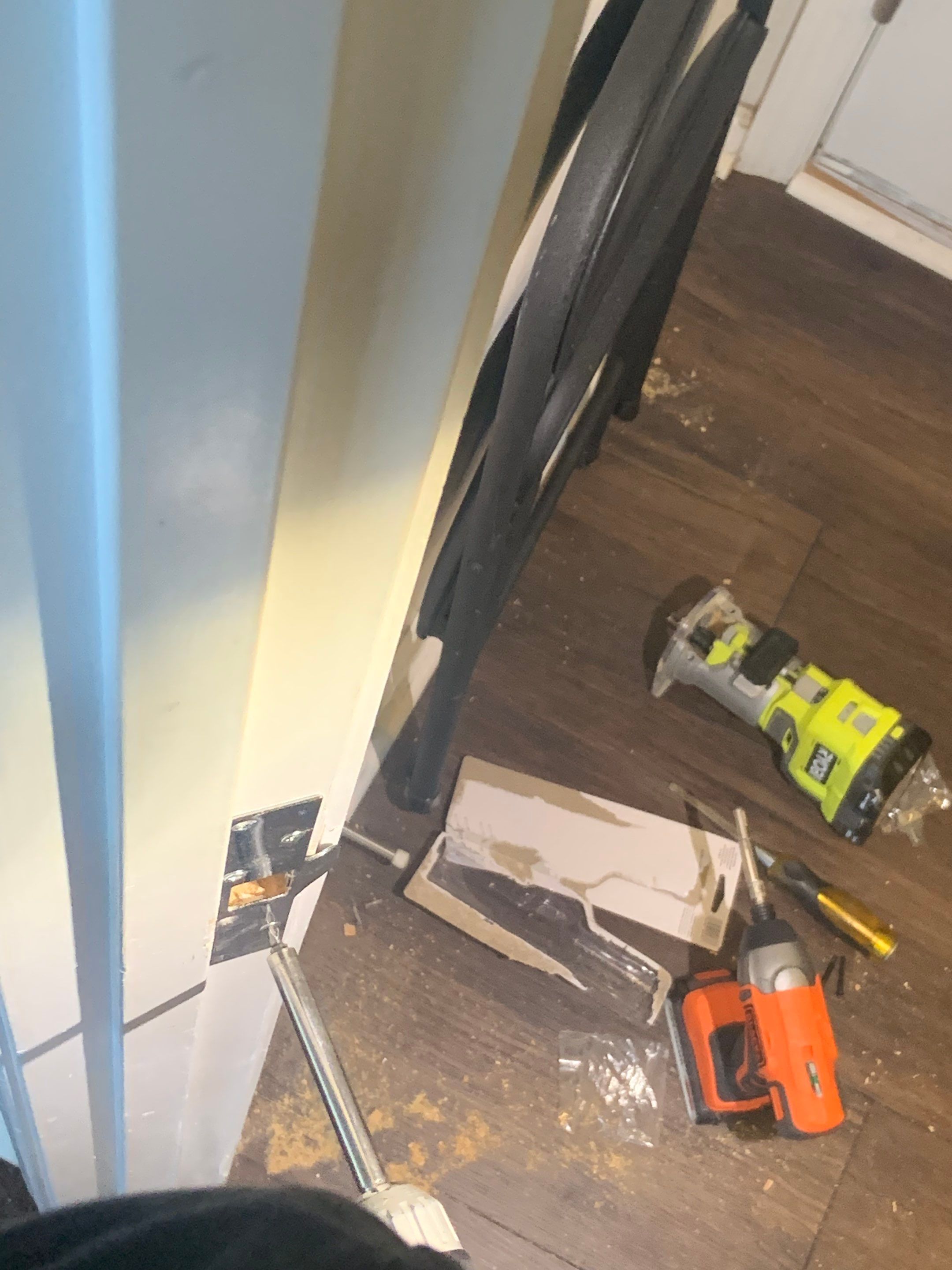 Door Repair & Install by A1 NERDY HOMES LLC