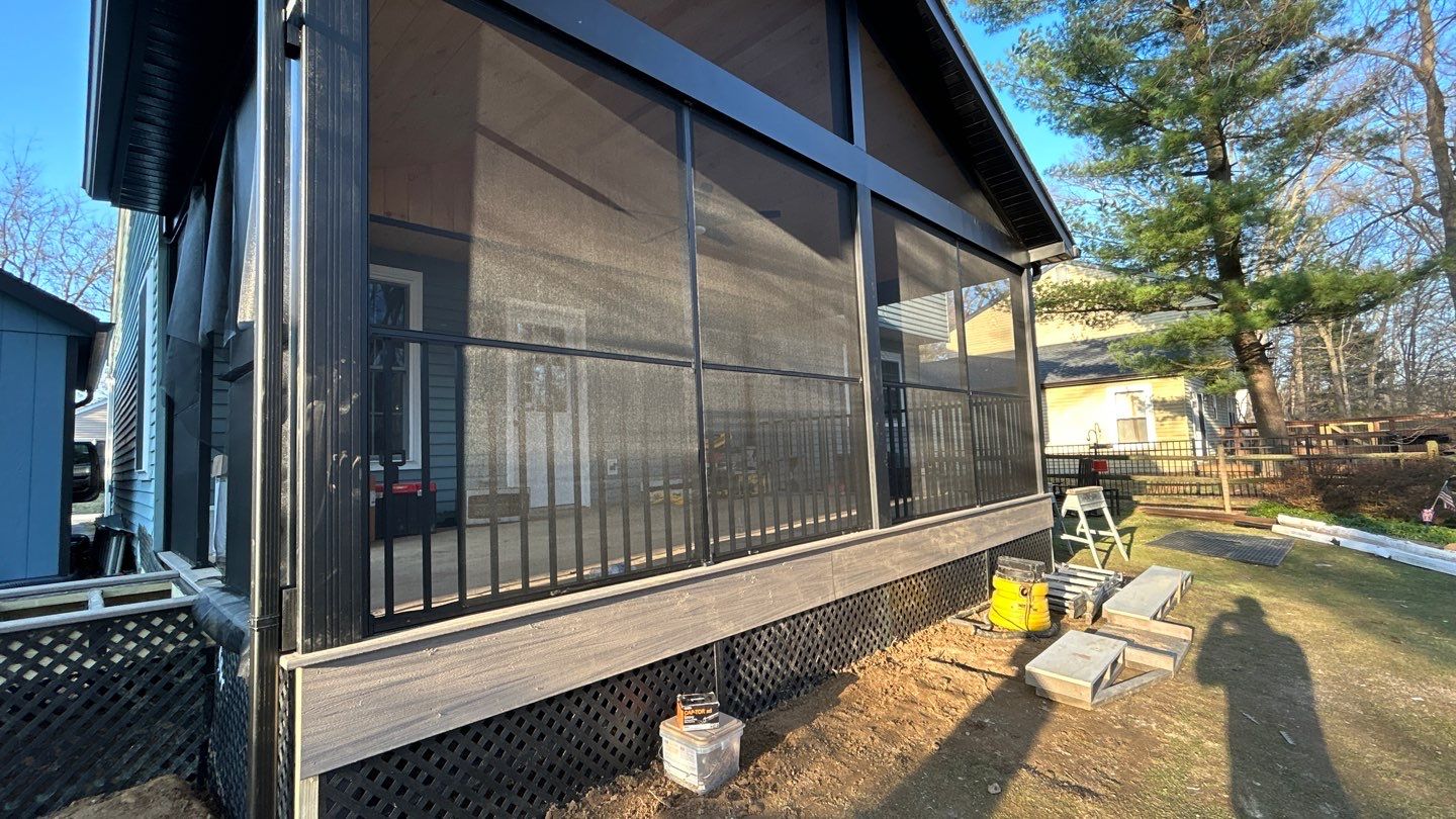 Project in Downingtown by WilLine Builders LLC