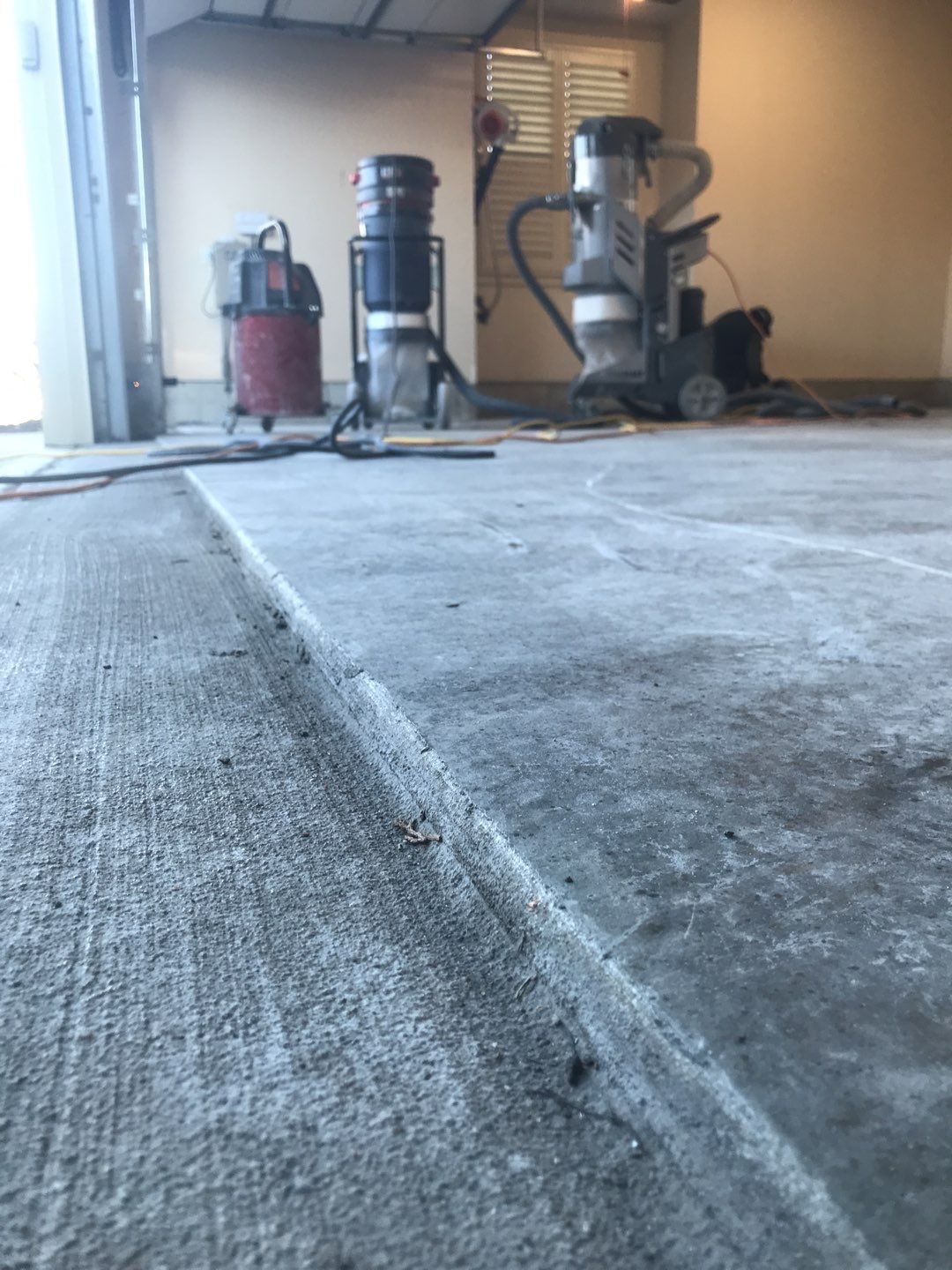 Garage using Driftwood by Select Painting, Coatings & Garage Cabinets