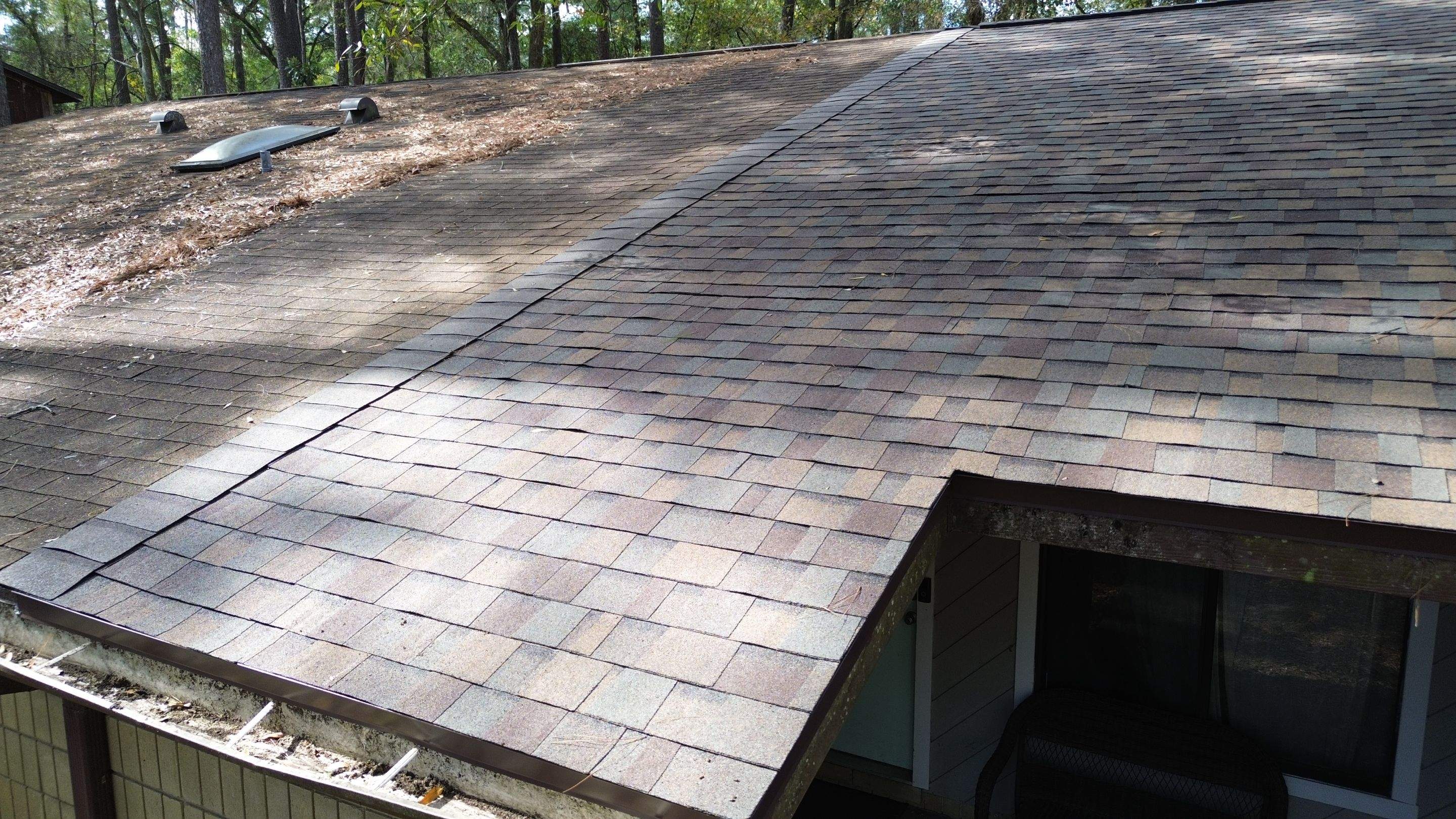 Rental Unit Roof Replacement in Gainesville, Florida by Brehm Roofing