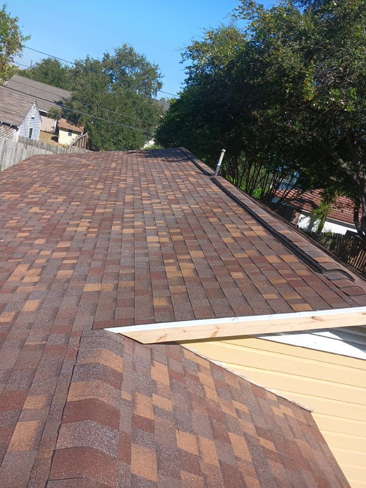 Tile off Bullet Proof on by Bayfront Roofing and Construction