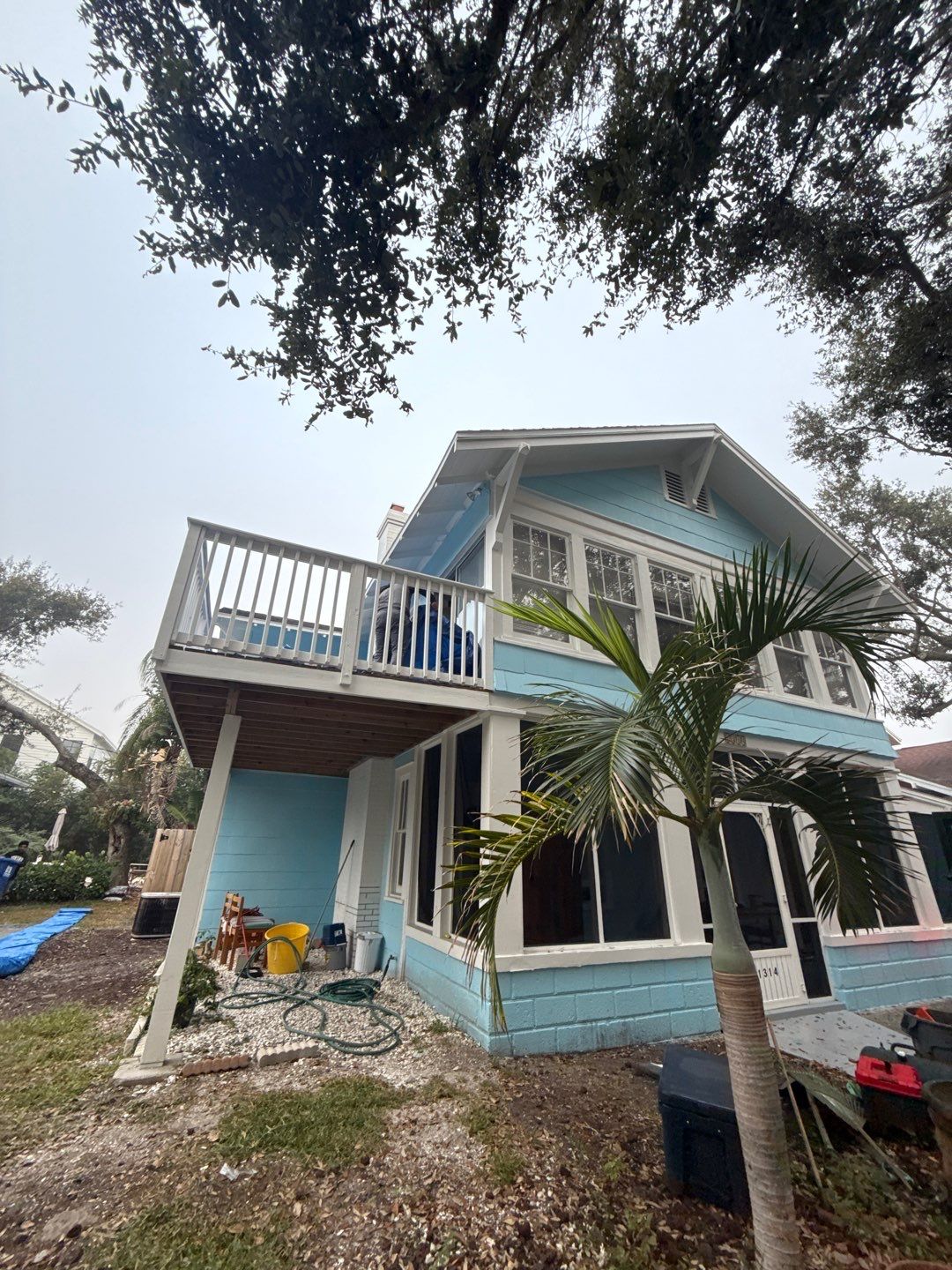 Project in St. Petersburg 33701 by Mitchell Roofing Company LLC