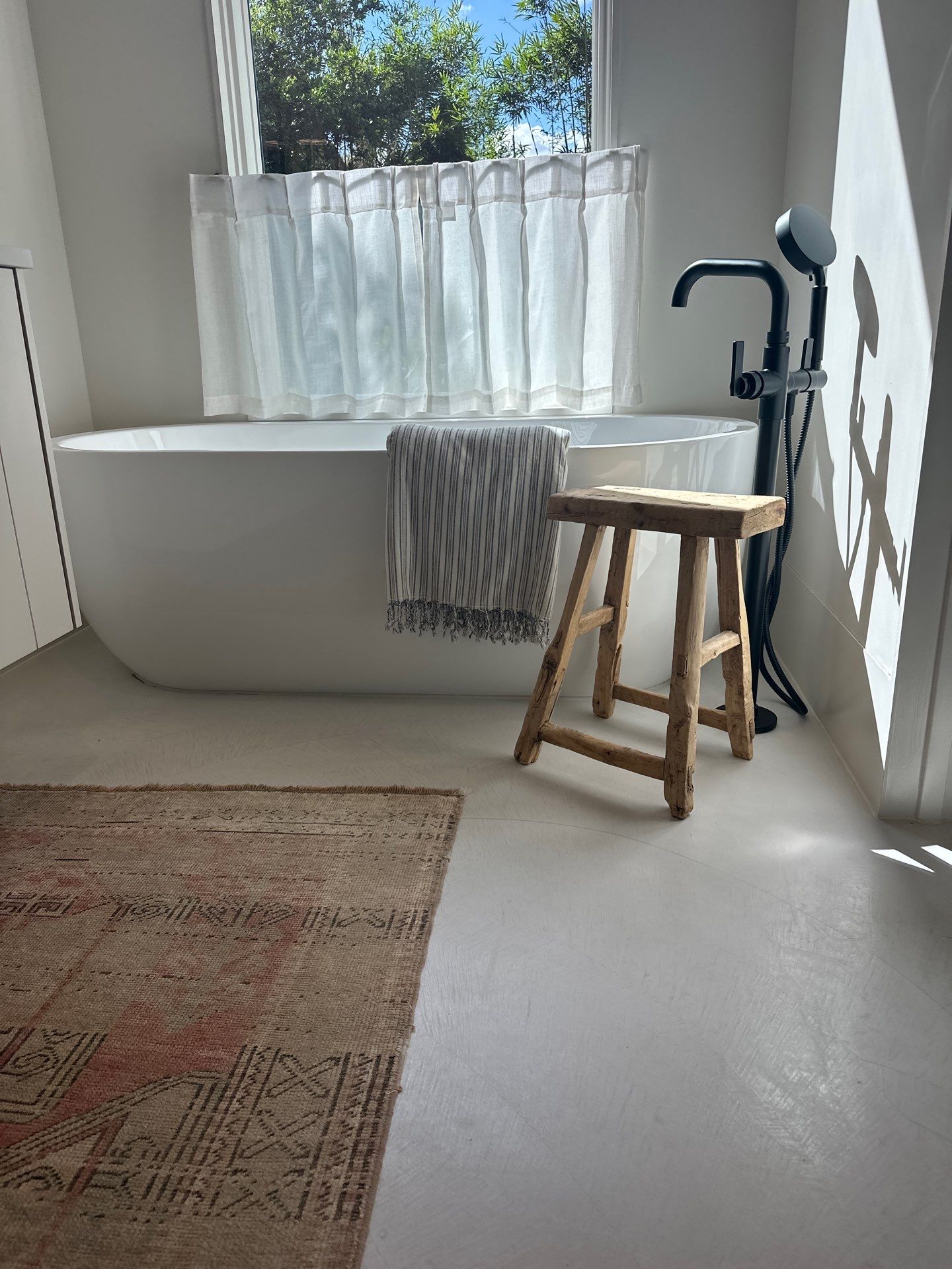 Winter Park, Via Salermo Microtopping by Seamless Surfaces
