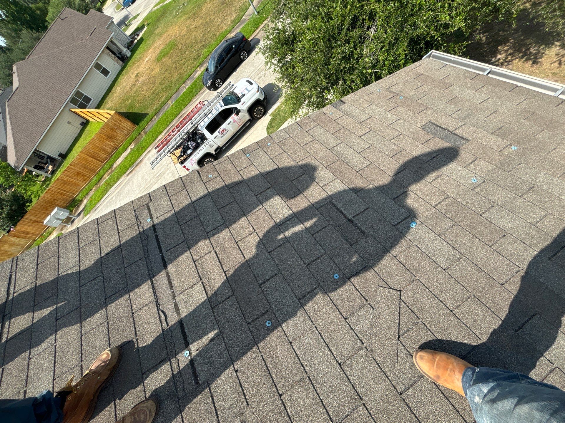 Roof Repair Spring by Roof Repair Company