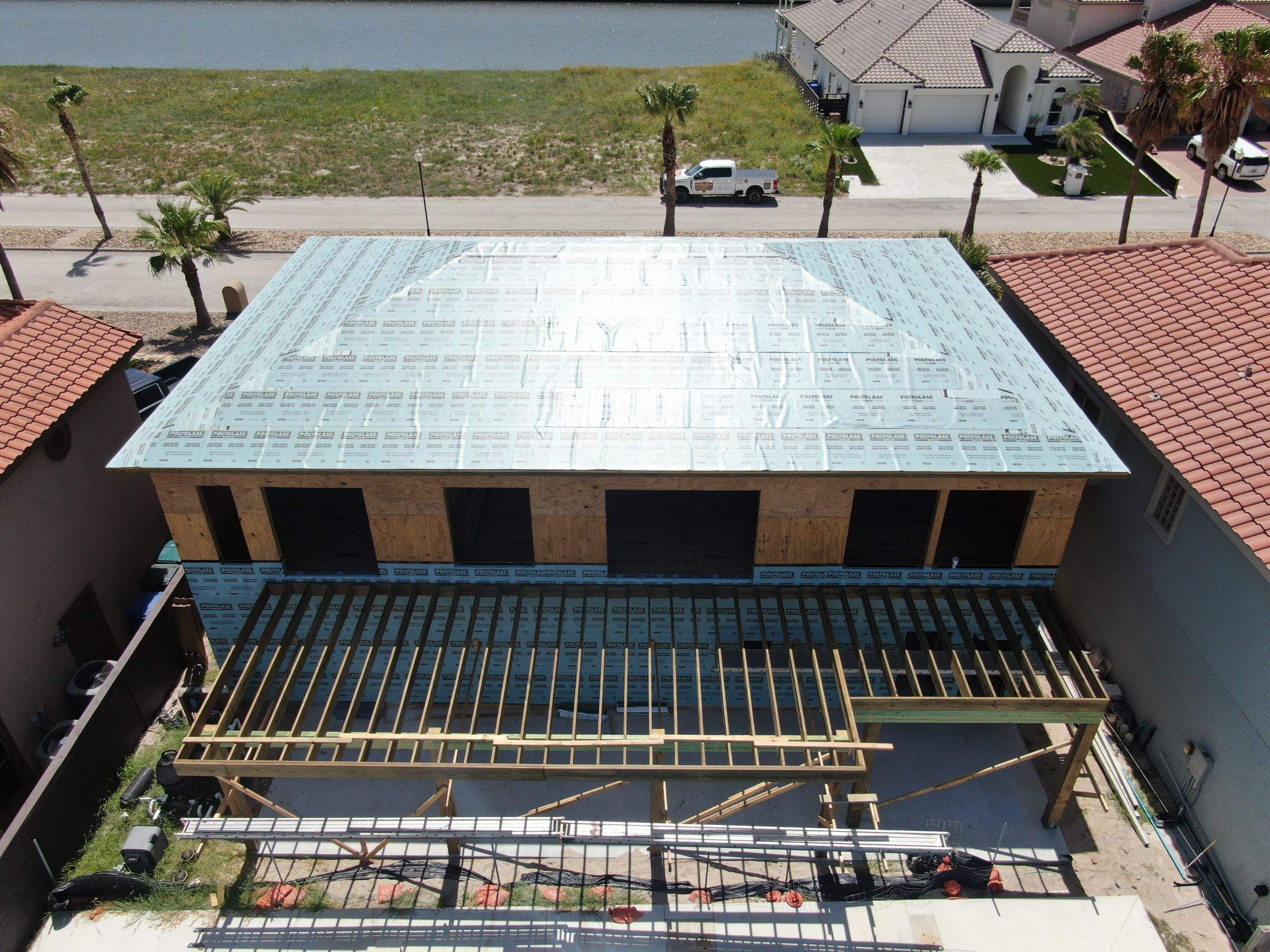 Built to Last by Bayfront Roofing and Construction