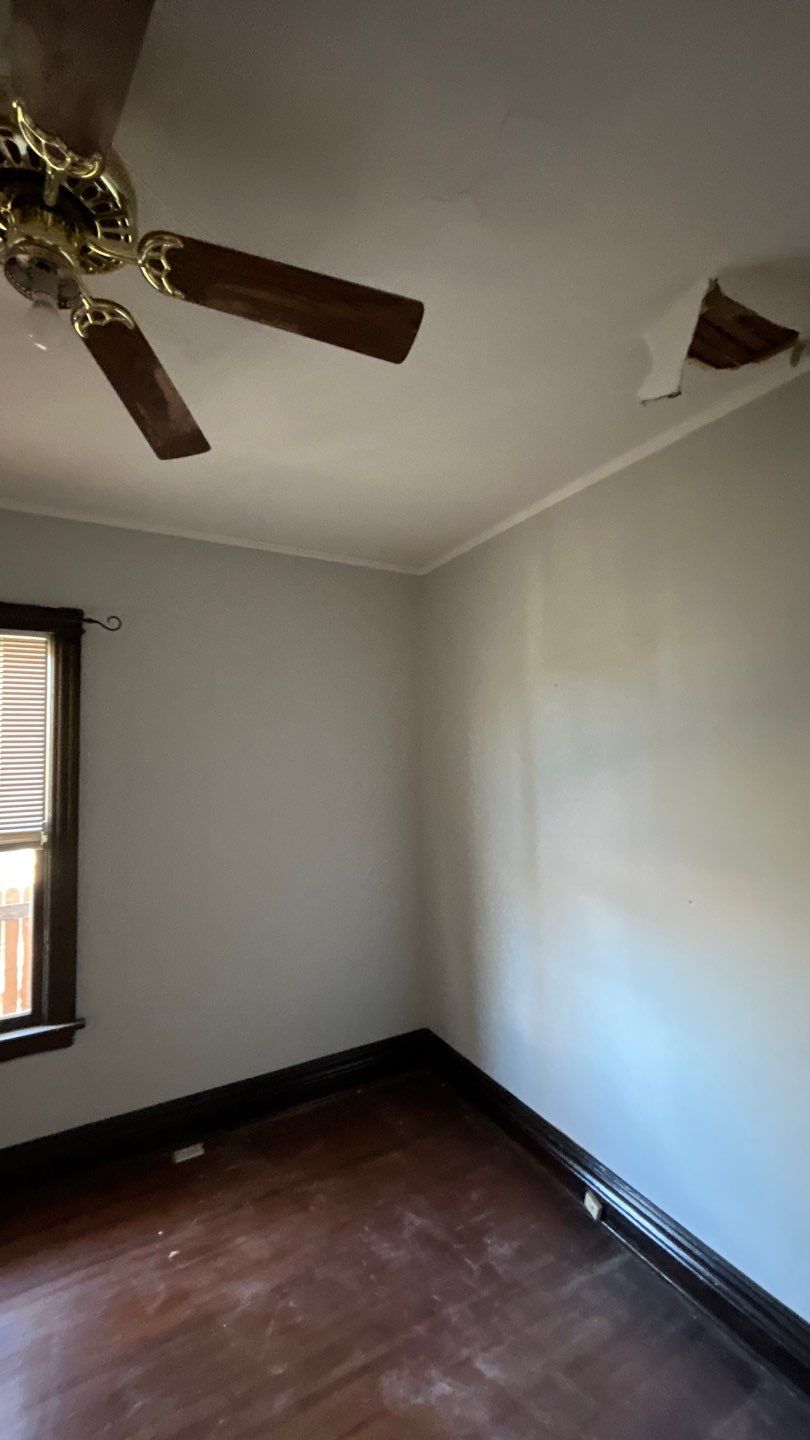 Fire Damage  by Accountable Home Services