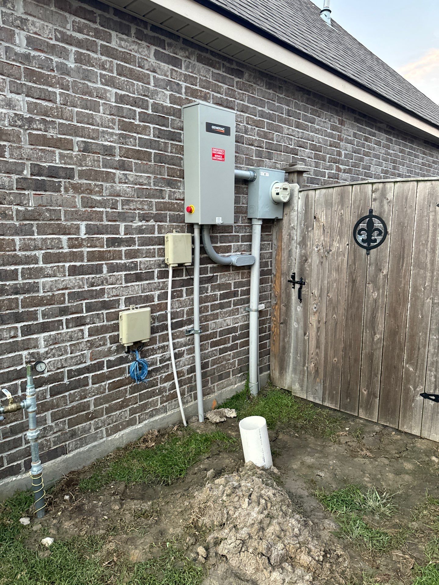 Slidell Residential Standby Generator Installation and Electrical Safety Upgrades by Craig's Electrical & Generator Service