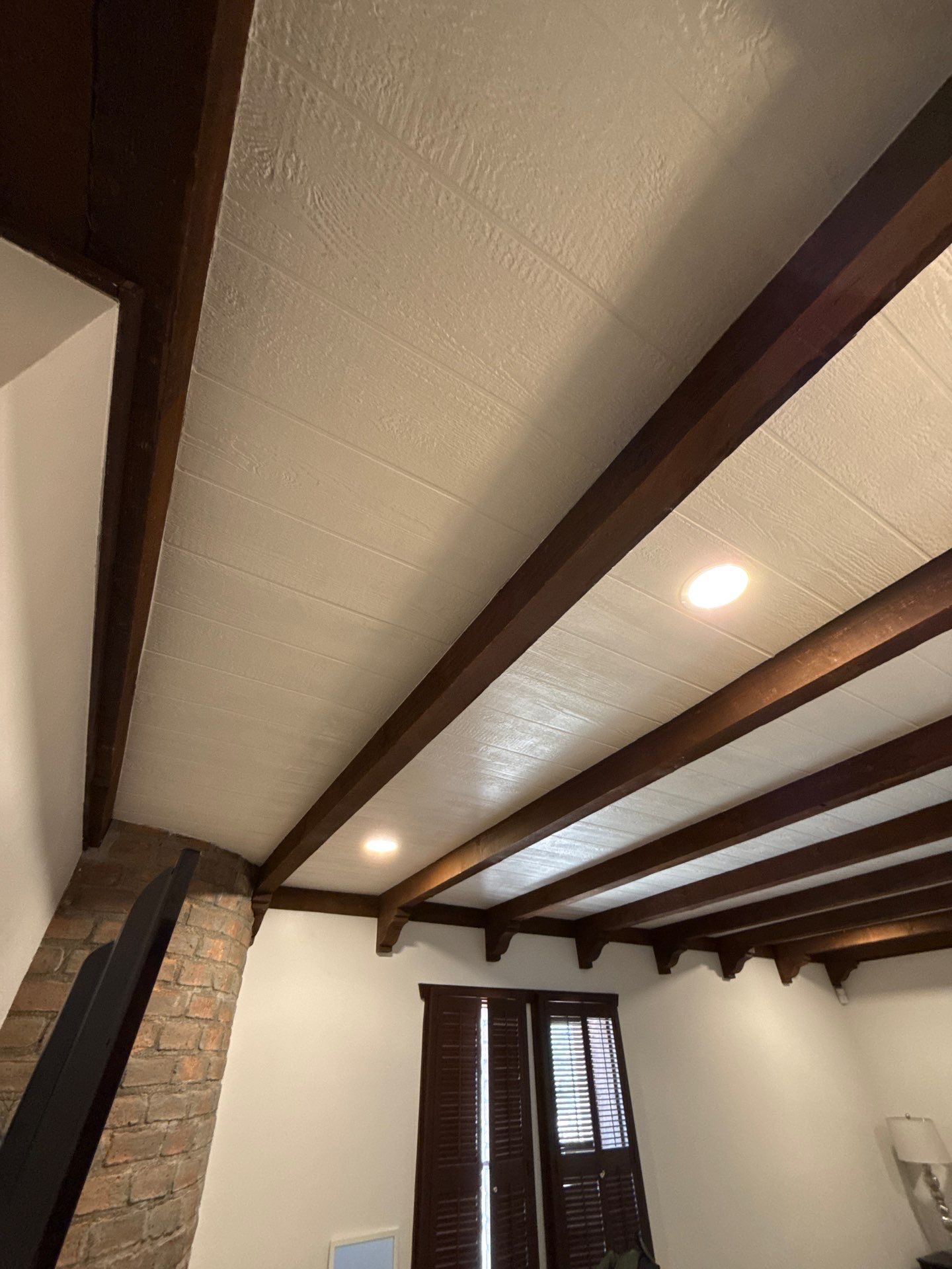 Orange Ranch Bedroom Update by Workman Company LLC 