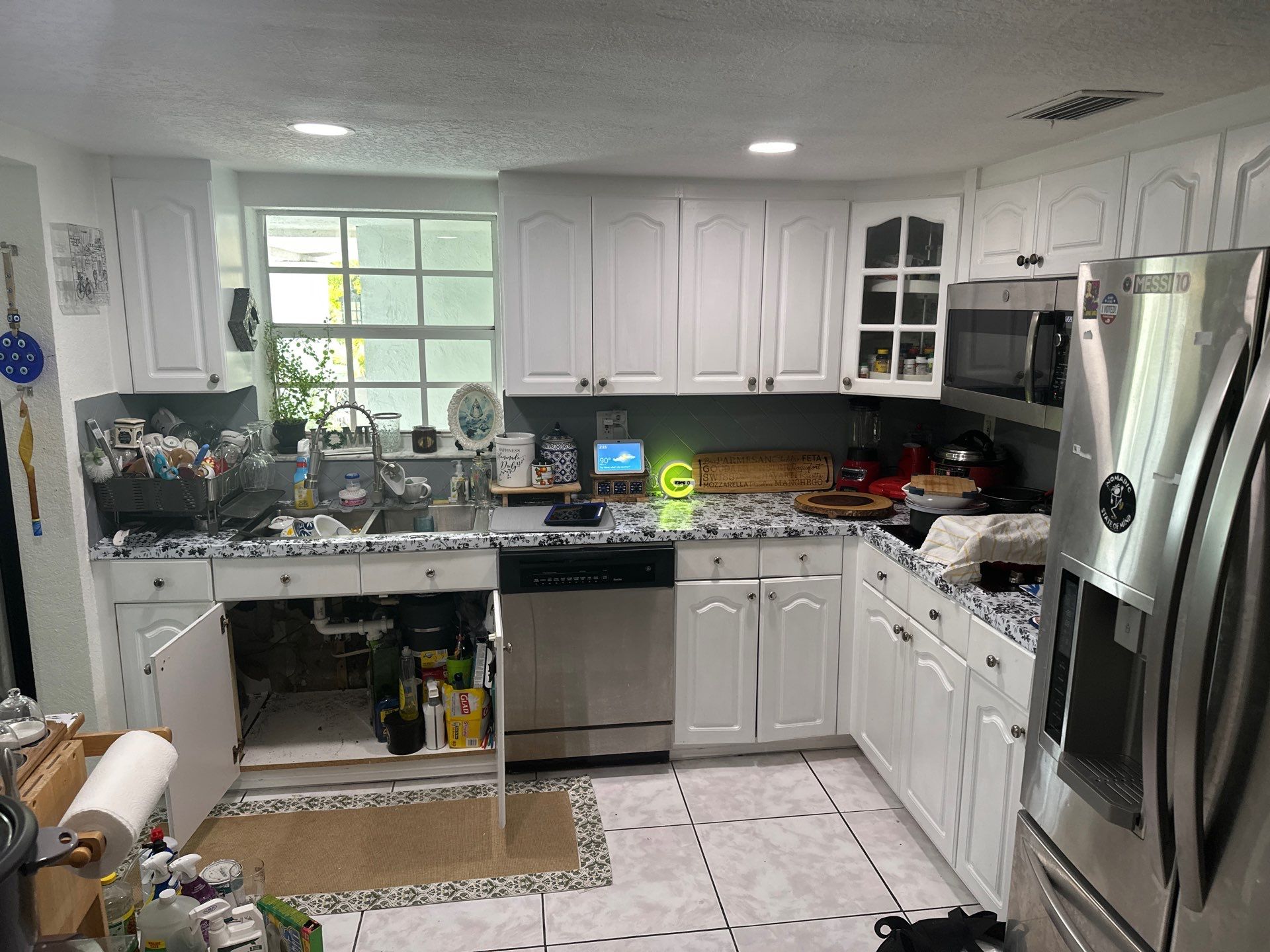 Water Damage Claim in Miami by FLAPA & KeyStone