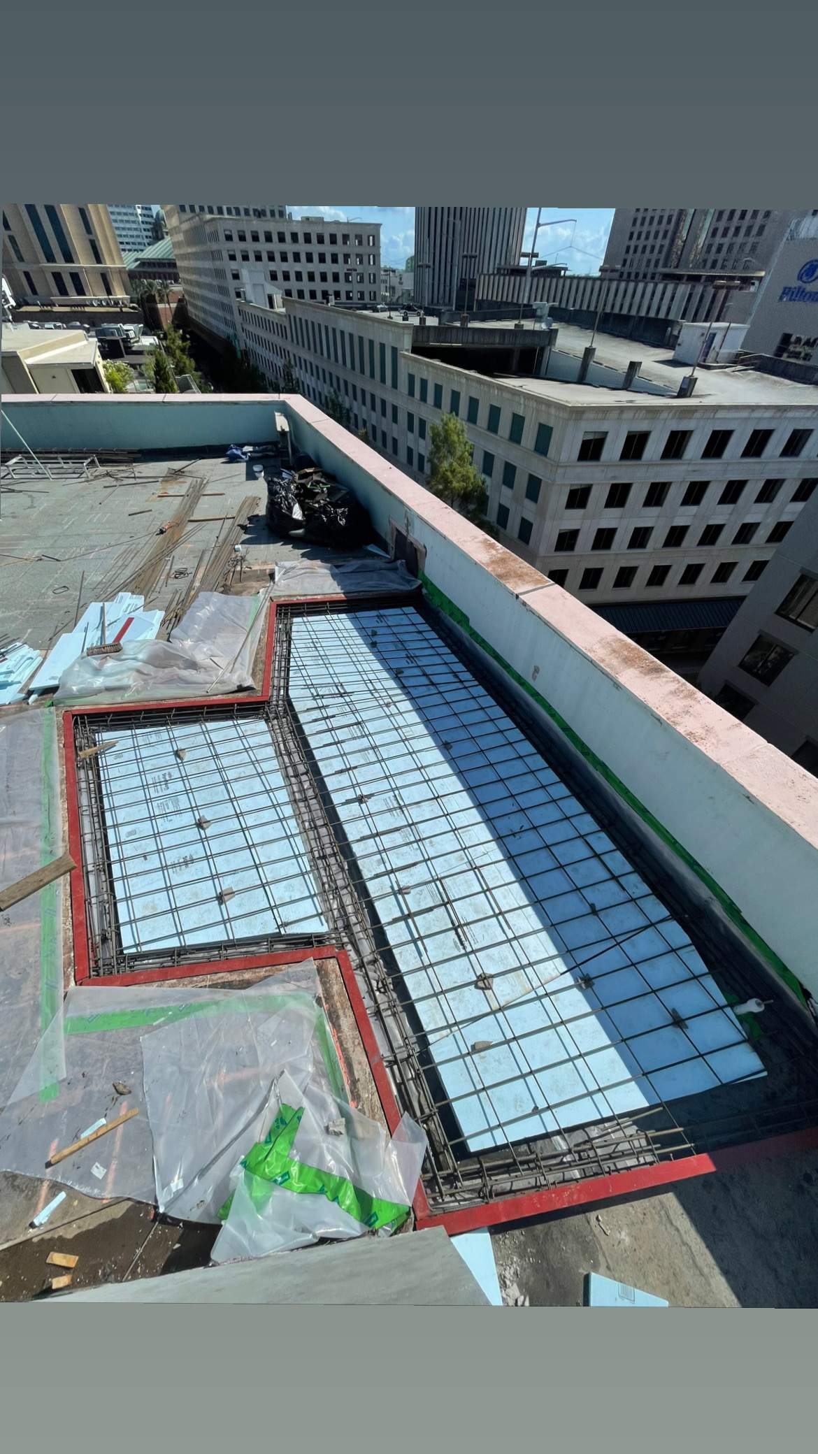 Project in New Orleans by Richard Construction LLC