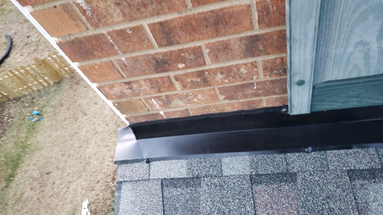 Burke Certainteed Landmark Pro MD Colonial Slate New Roof Installation by RM Banning, Inc.