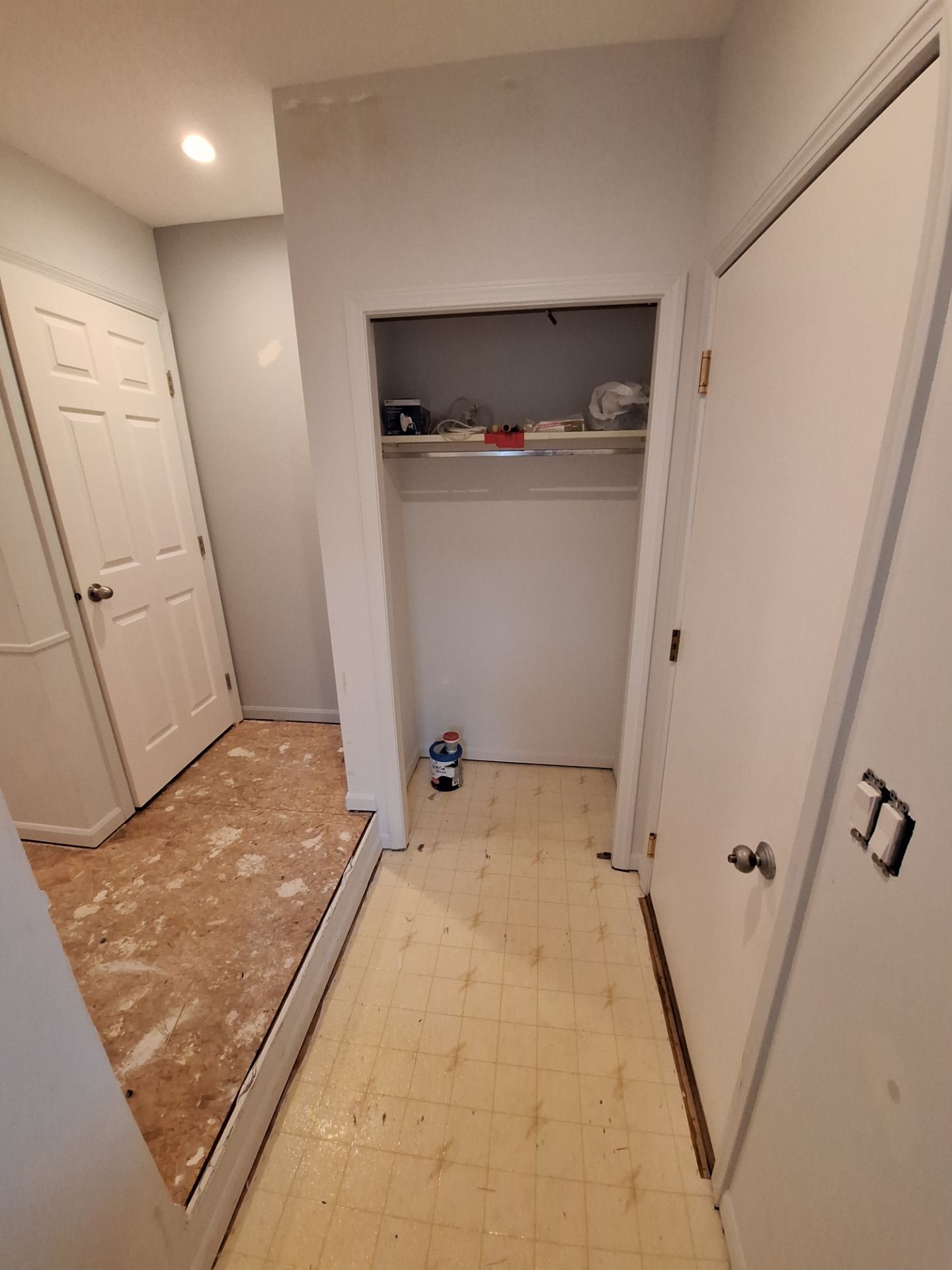 Condo Re-Paint by Gordon Painting