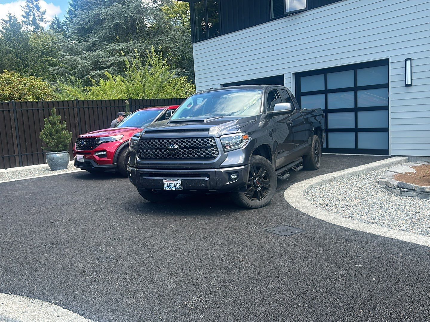 Elizabeth | Pavers Driveway by Jireh Asphalt & Concrete Inc 