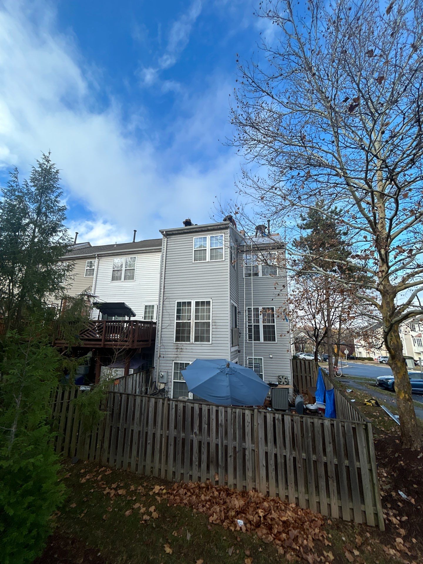 Sterling: Residential Roof Replacement with CertainTeed Landmark Pro in Max Def Driftwood by RM Banning, Inc.