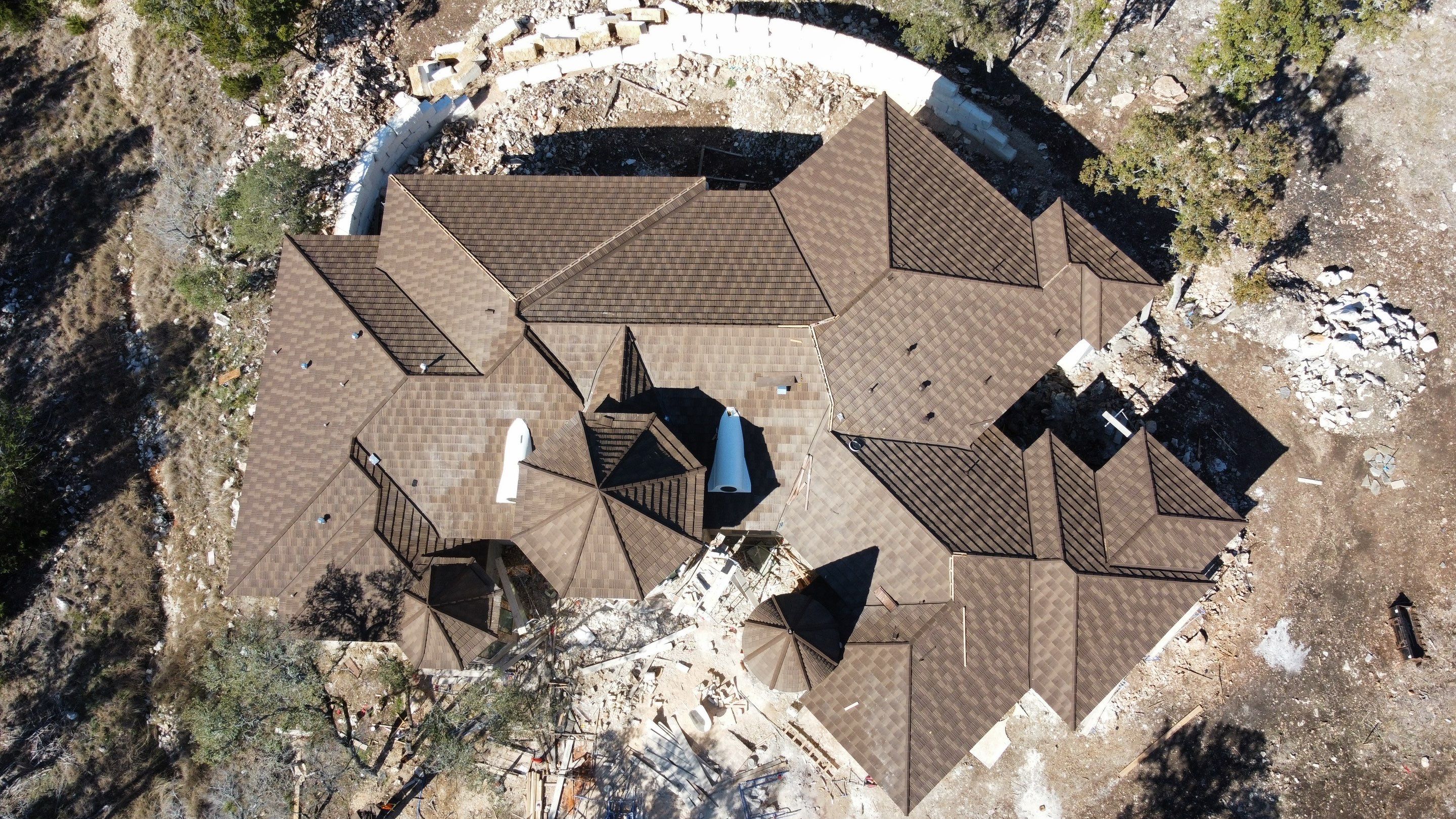 New Braunfels Roof Replacement  by Bison Roofing  