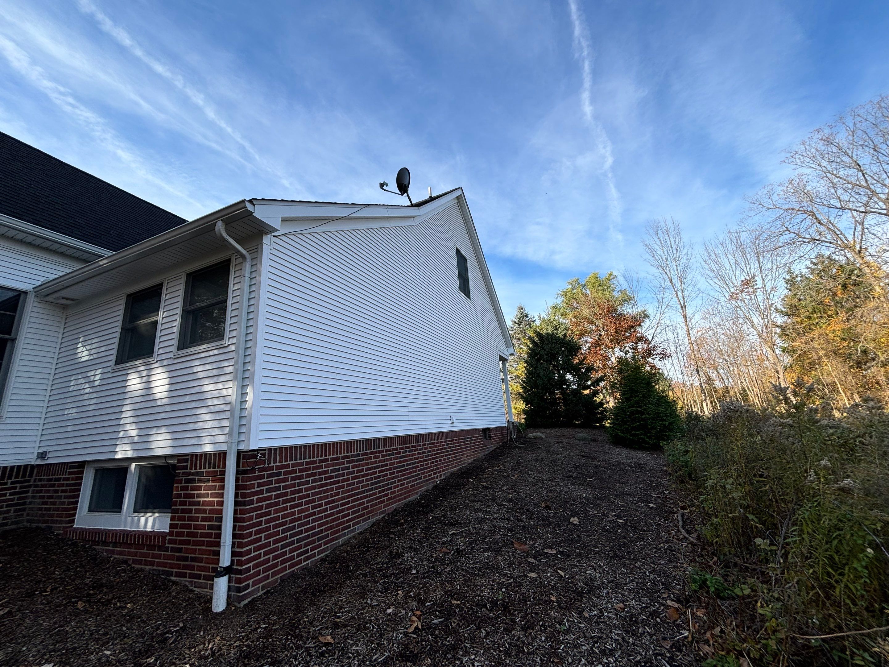 Siding Replacement using Certainteed Restoration Classic T3 Clapboard by 180 Contractors