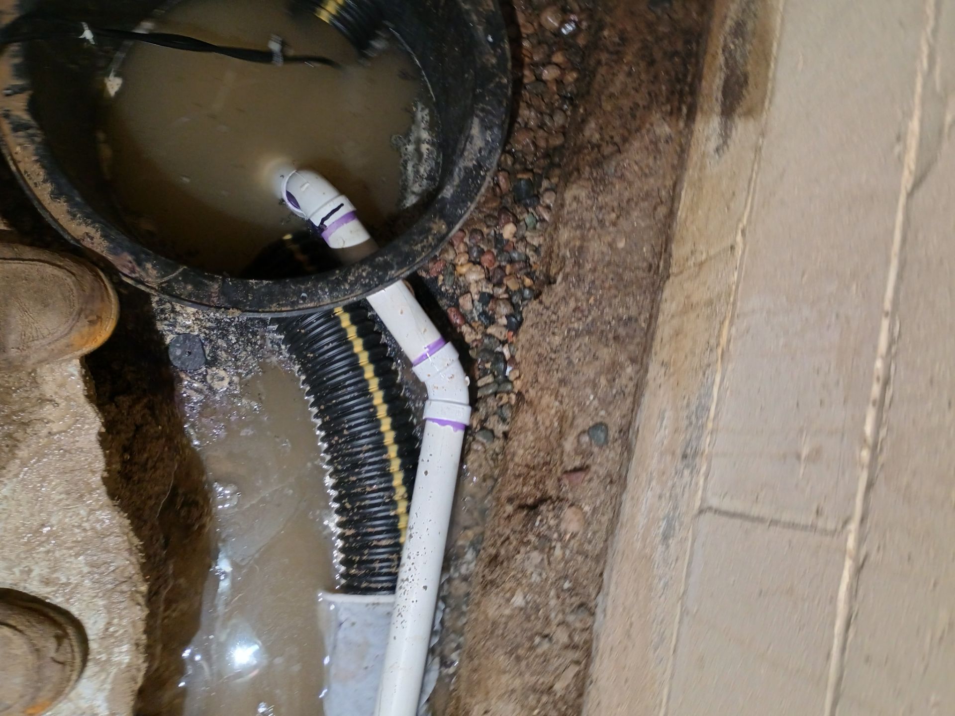 Drain Tile & Sump Pump for Kassie's Rental Property by Waterproofing Northeast