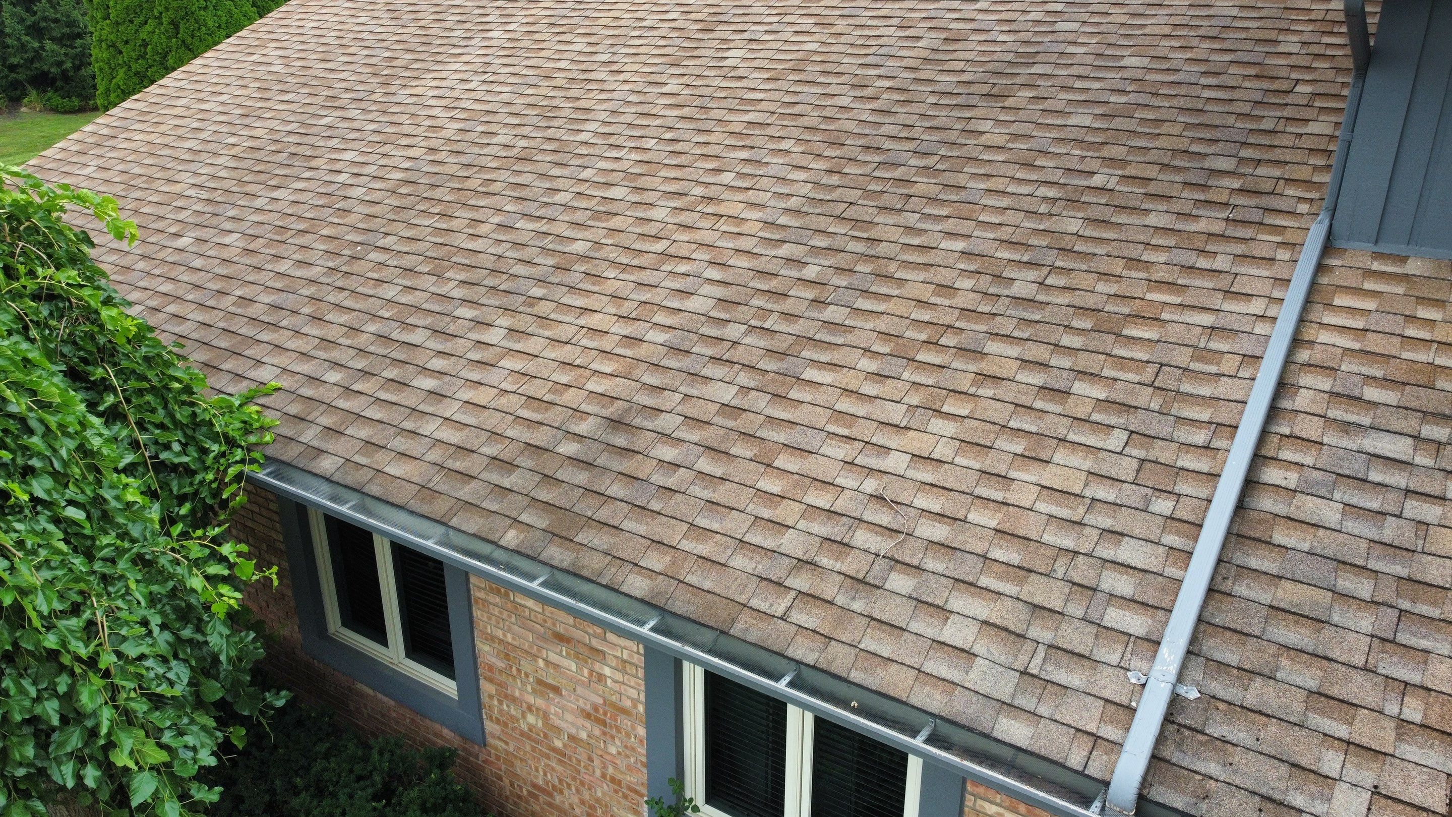  Roof Rejuvenation in West Bloomfield by EverNew Roofing 
