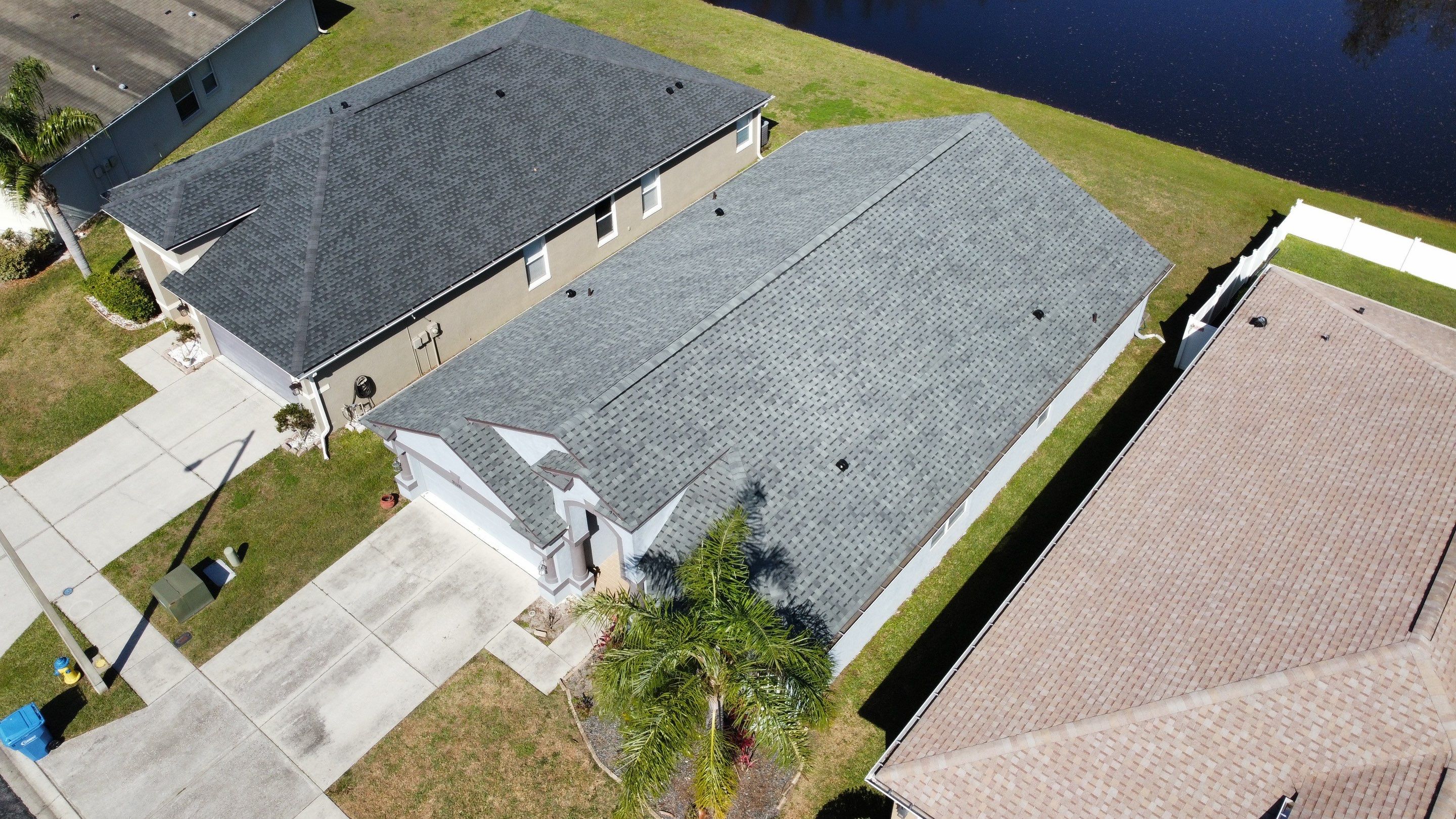 Roof Replacement in Wesley Chapel FL, by Steadfast Roofing 
