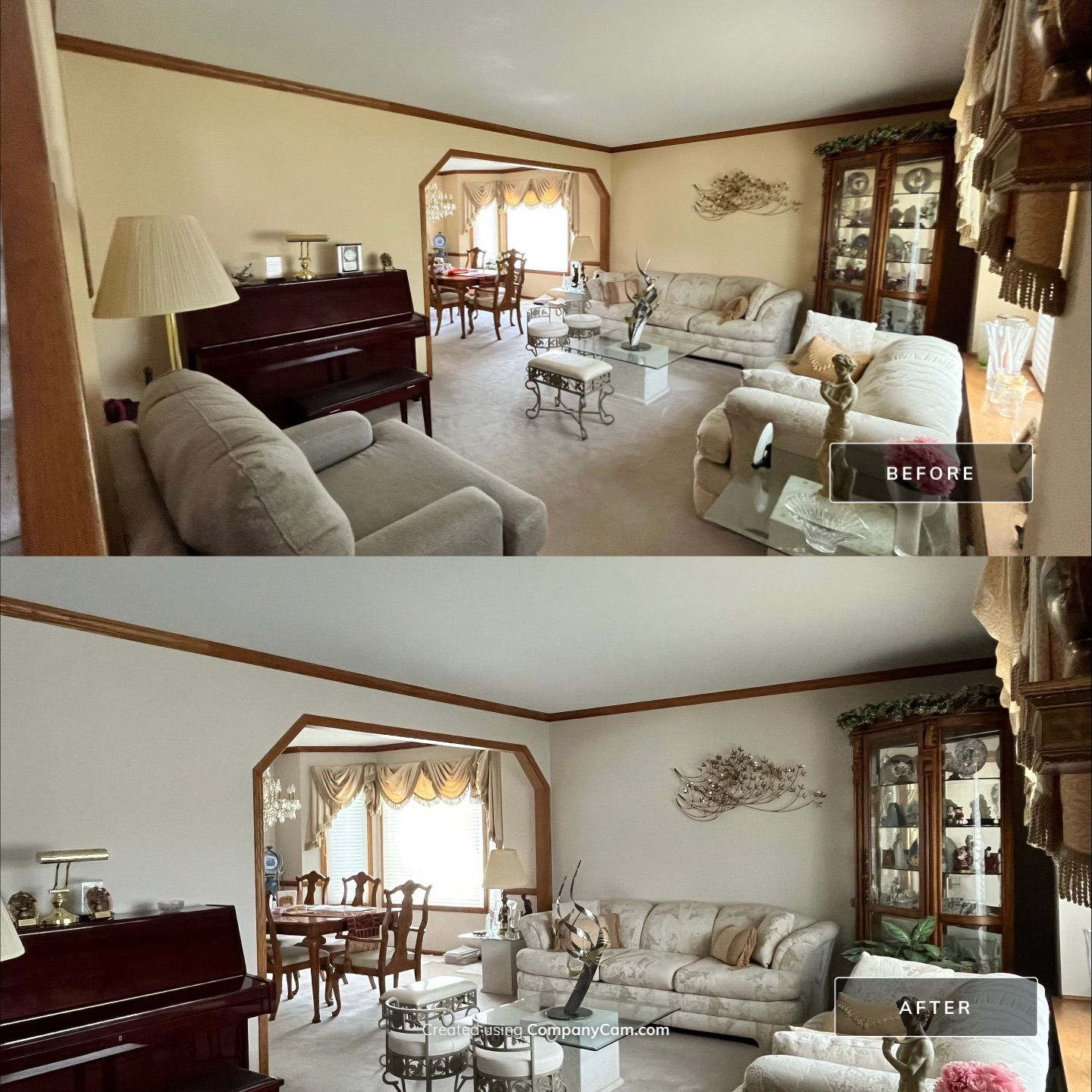 Project in Germantown by Lakeshore Painting Co. LLC