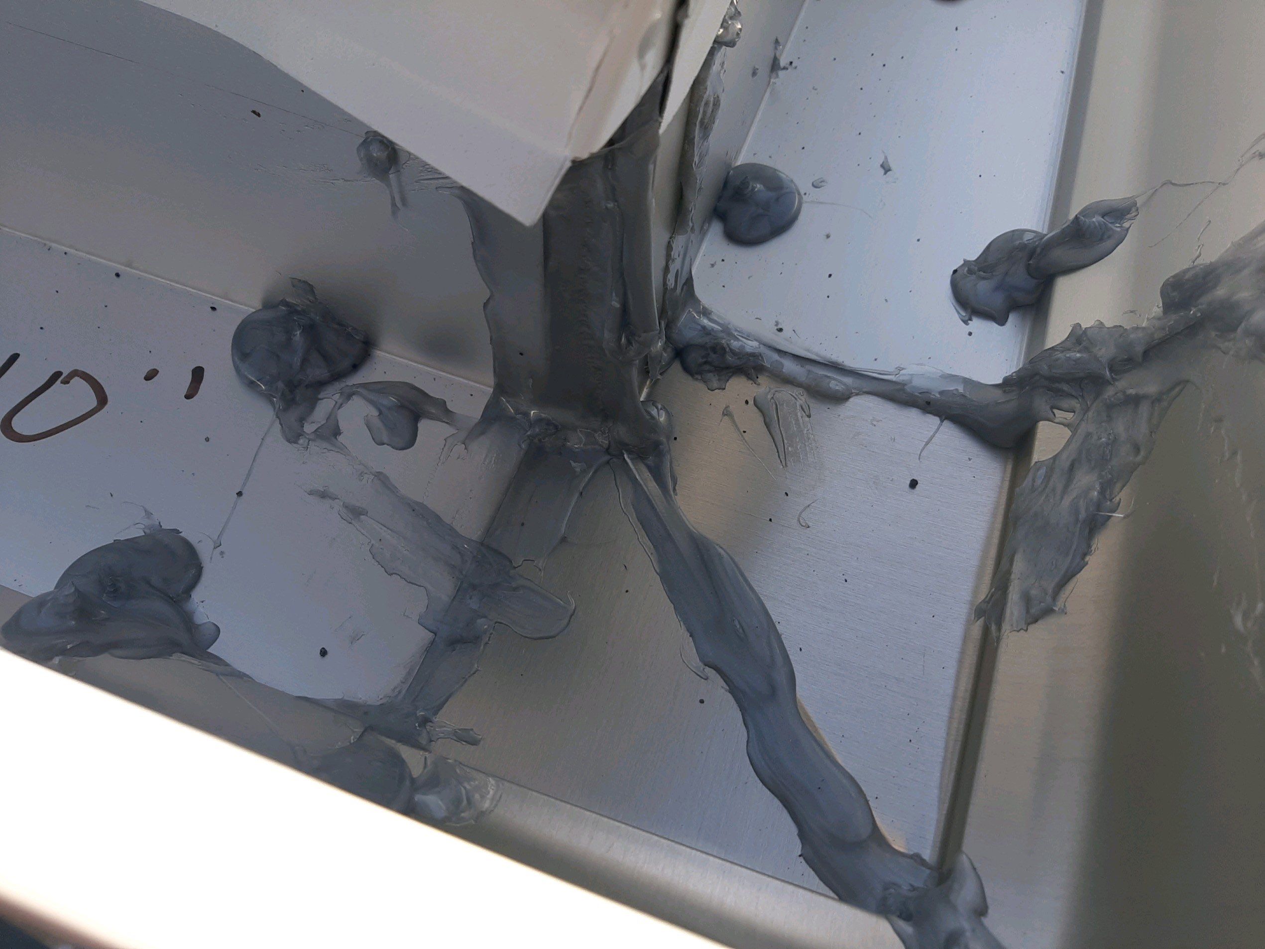 Seamless Gutter Installation using K-Style Gutters by Gutter Professors