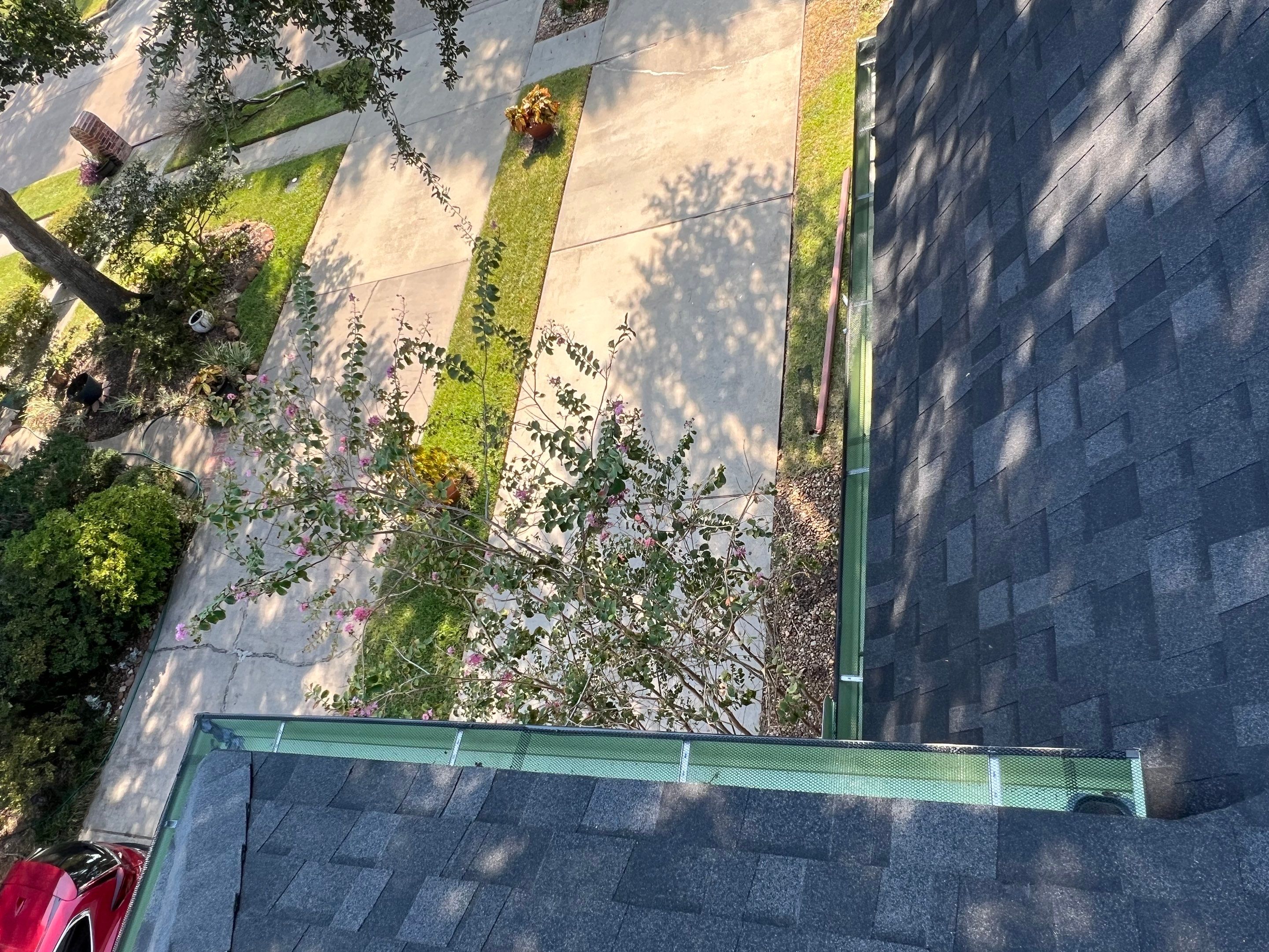 Residential Roofing Installation using Owen's Corning Duration (Lifetime) Shingles by Roof Repair Company